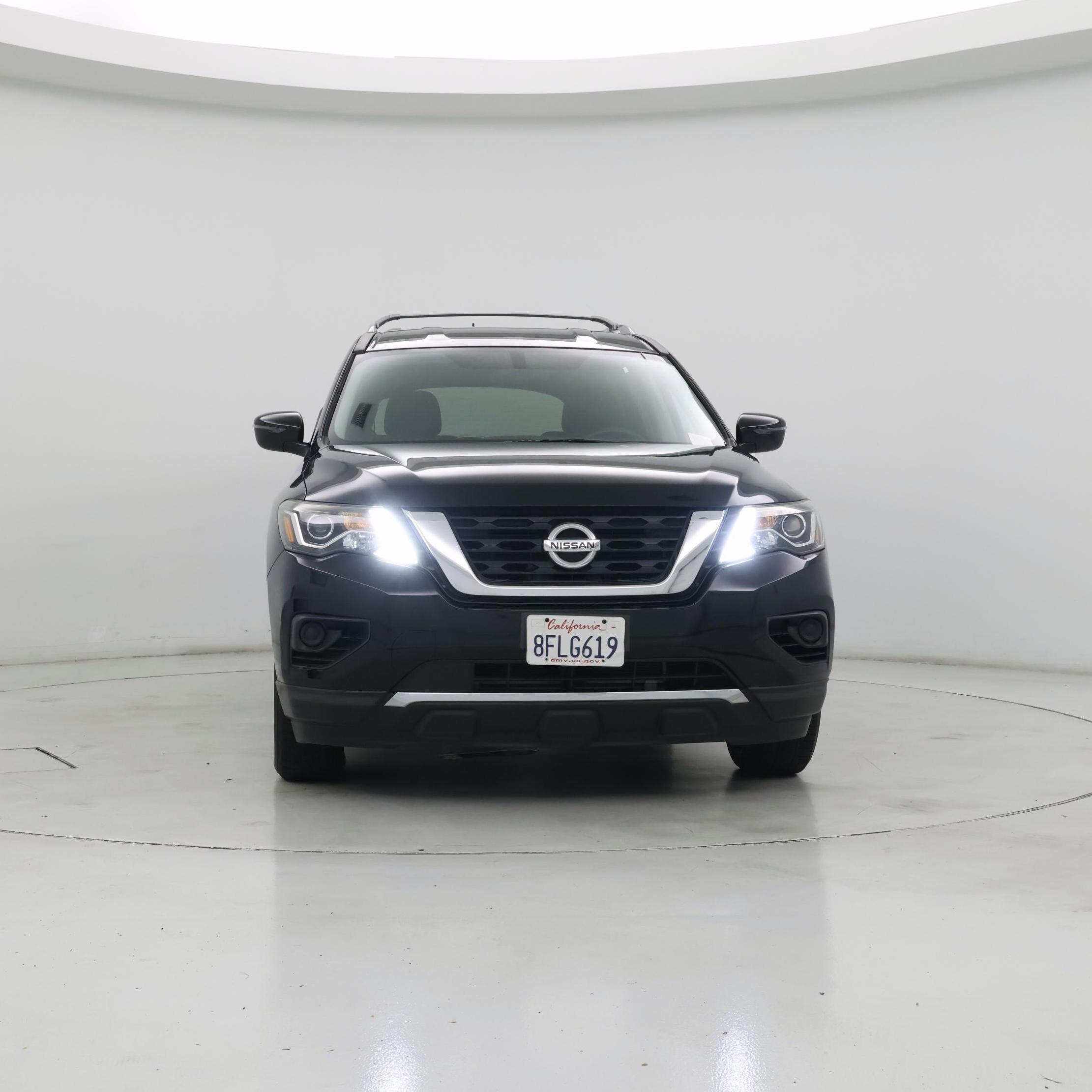 Thumbnail: 2018 Nissan Pathfinder - 5