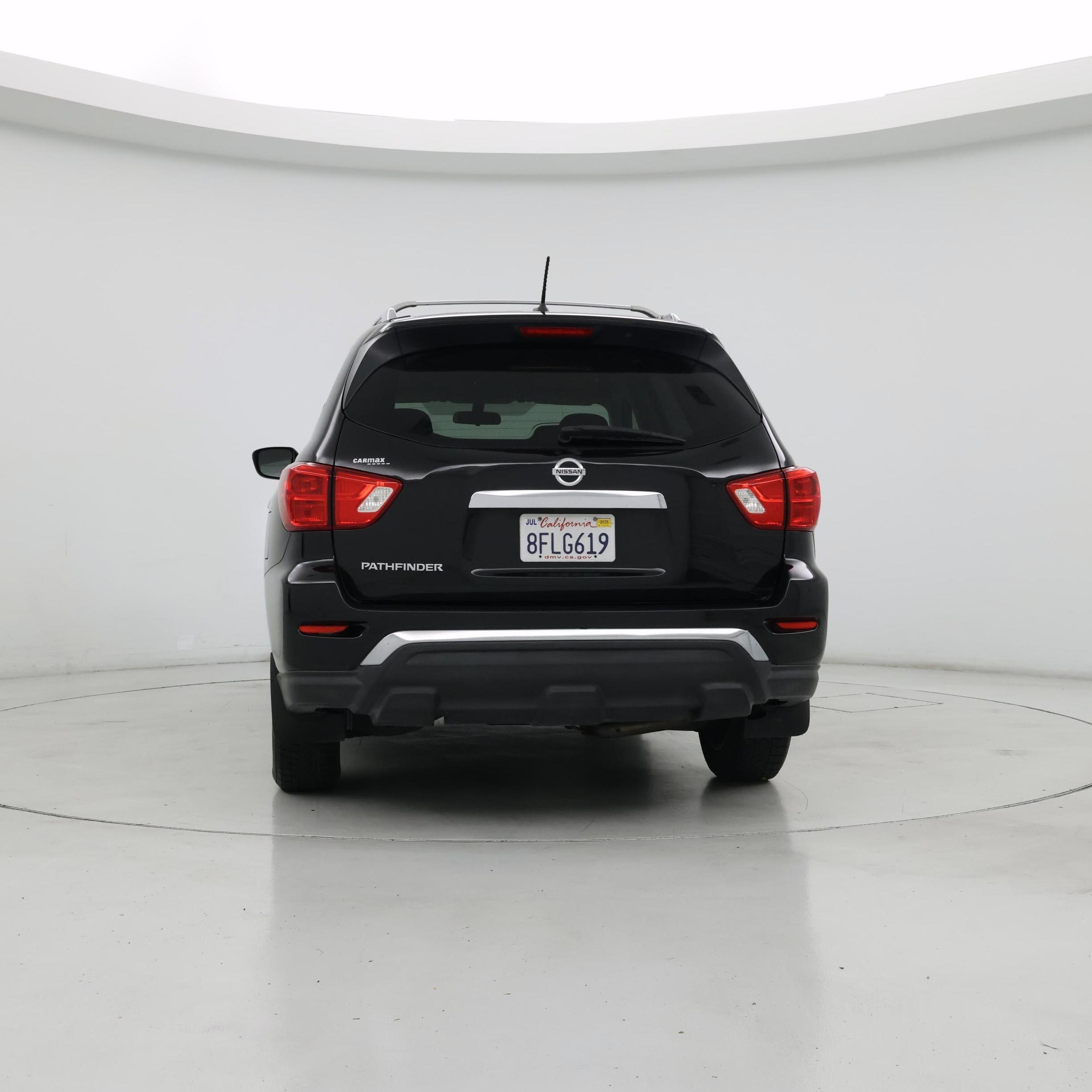 Thumbnail: 2018 Nissan Pathfinder - 6