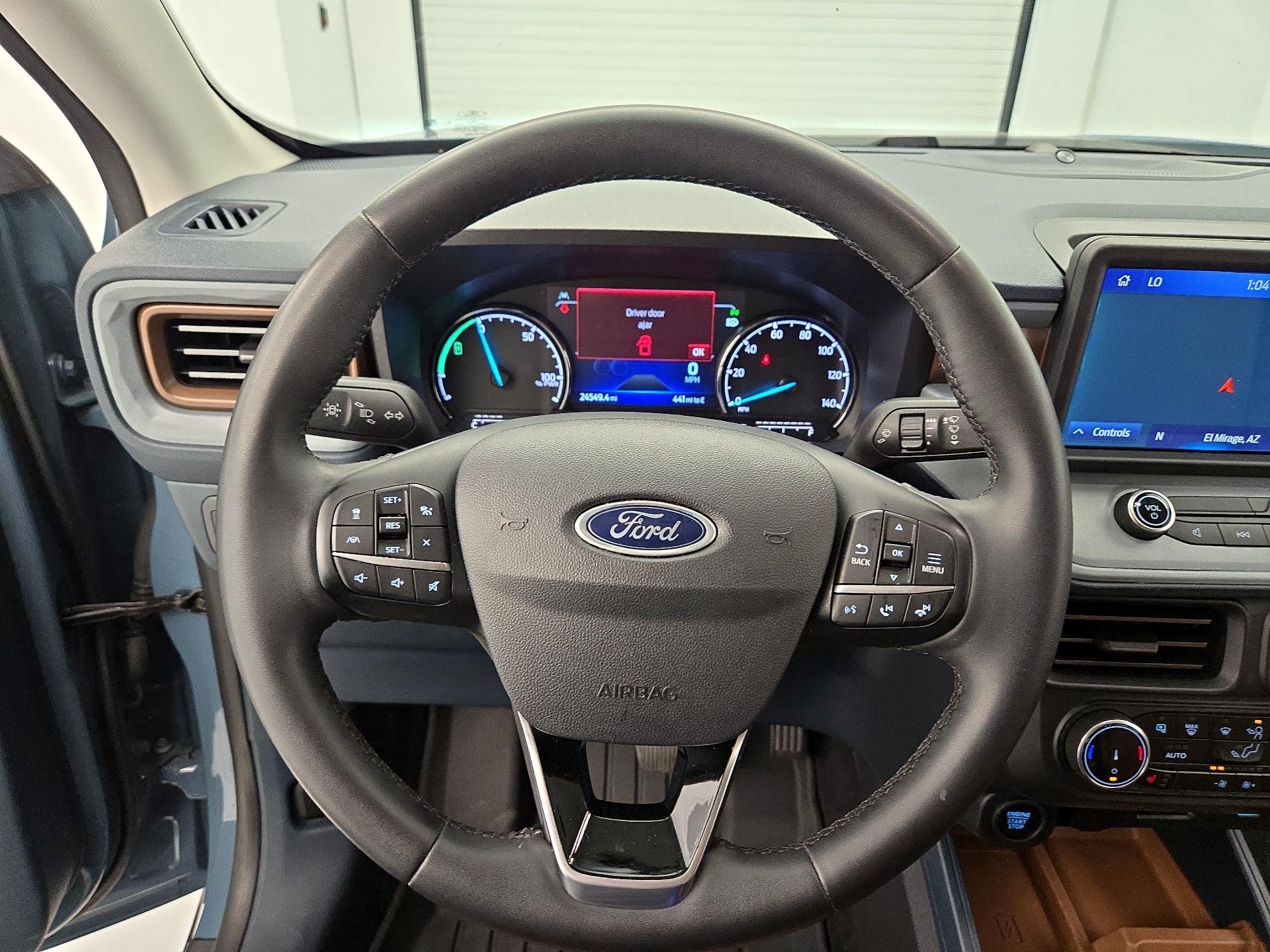 Thumbnail: 2023 Ford Maverick - 10