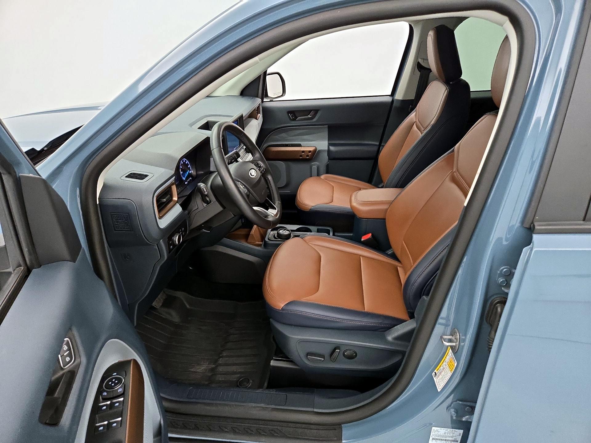 Thumbnail: 2023 Ford Maverick - 11