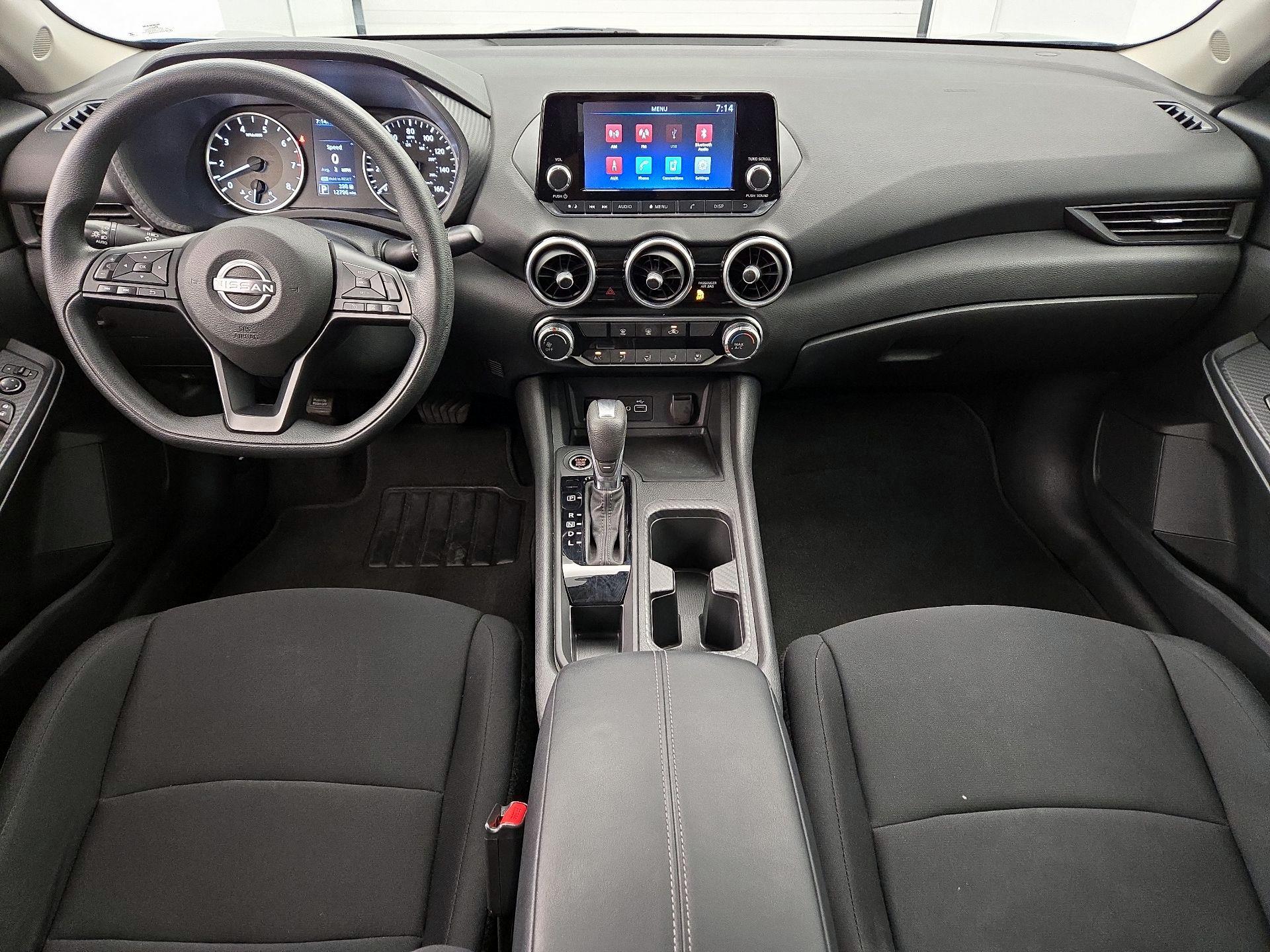Thumbnail: 2024 Nissan Sentra - 9