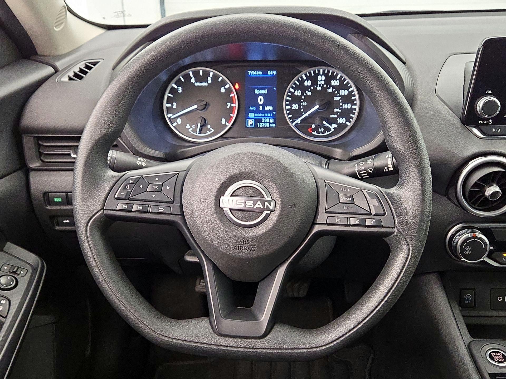 Thumbnail: 2024 Nissan Sentra - 10
