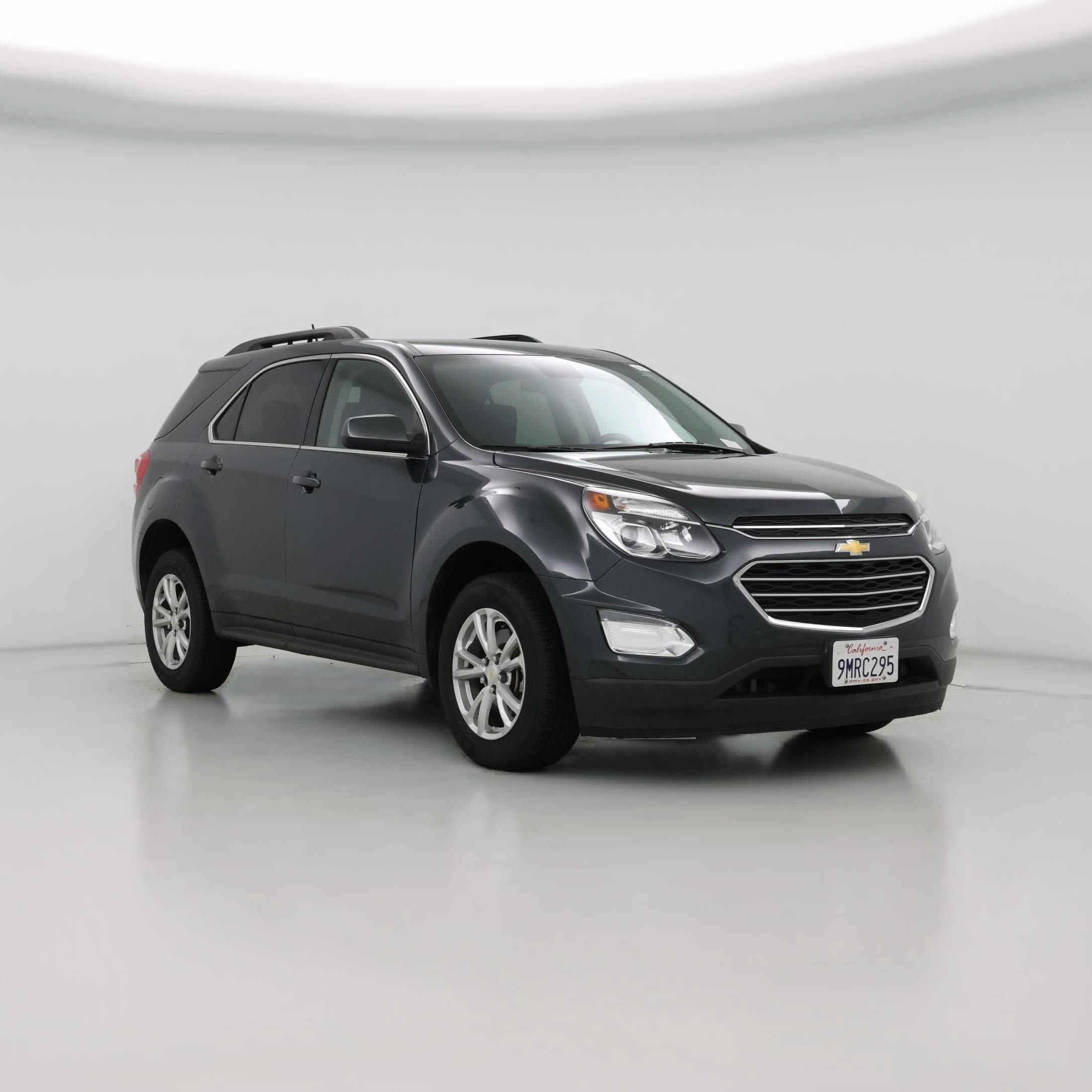 Thumbnail: 2017 Chevrolet Equinox - 1