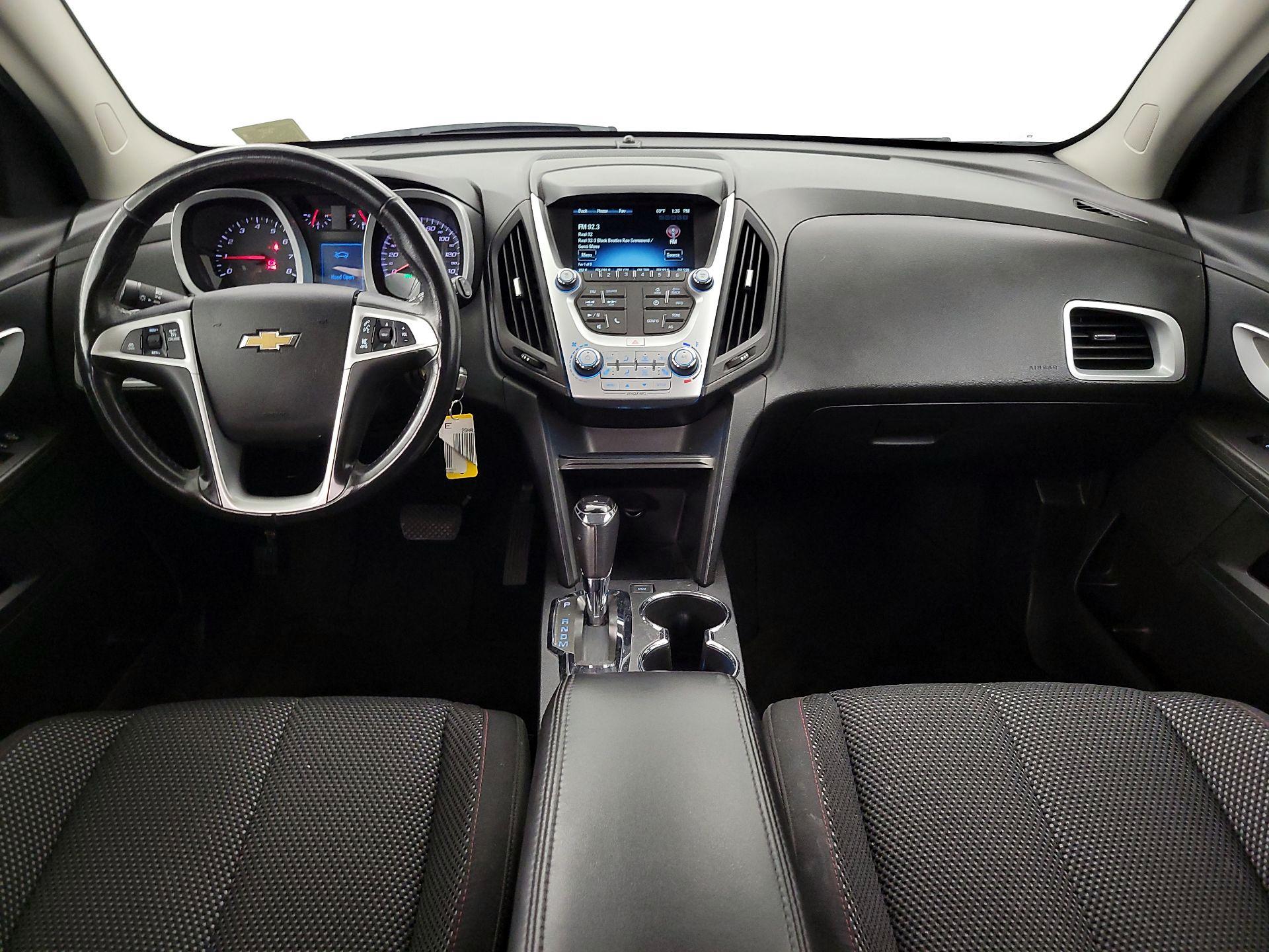 Thumbnail: 2017 Chevrolet Equinox - 9