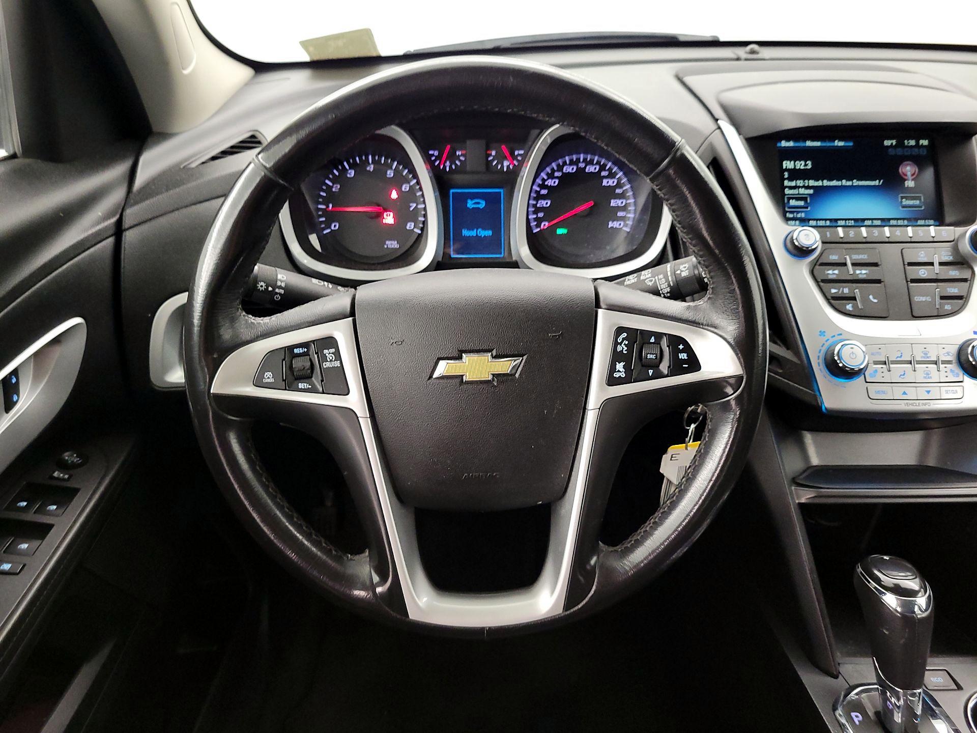 Thumbnail: 2017 Chevrolet Equinox - 10