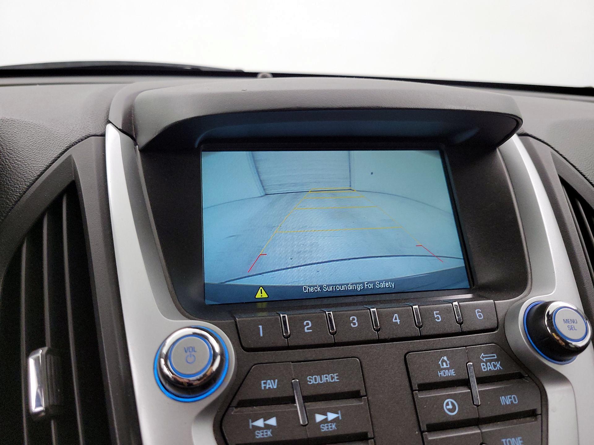 Thumbnail: 2017 Chevrolet Equinox - 13