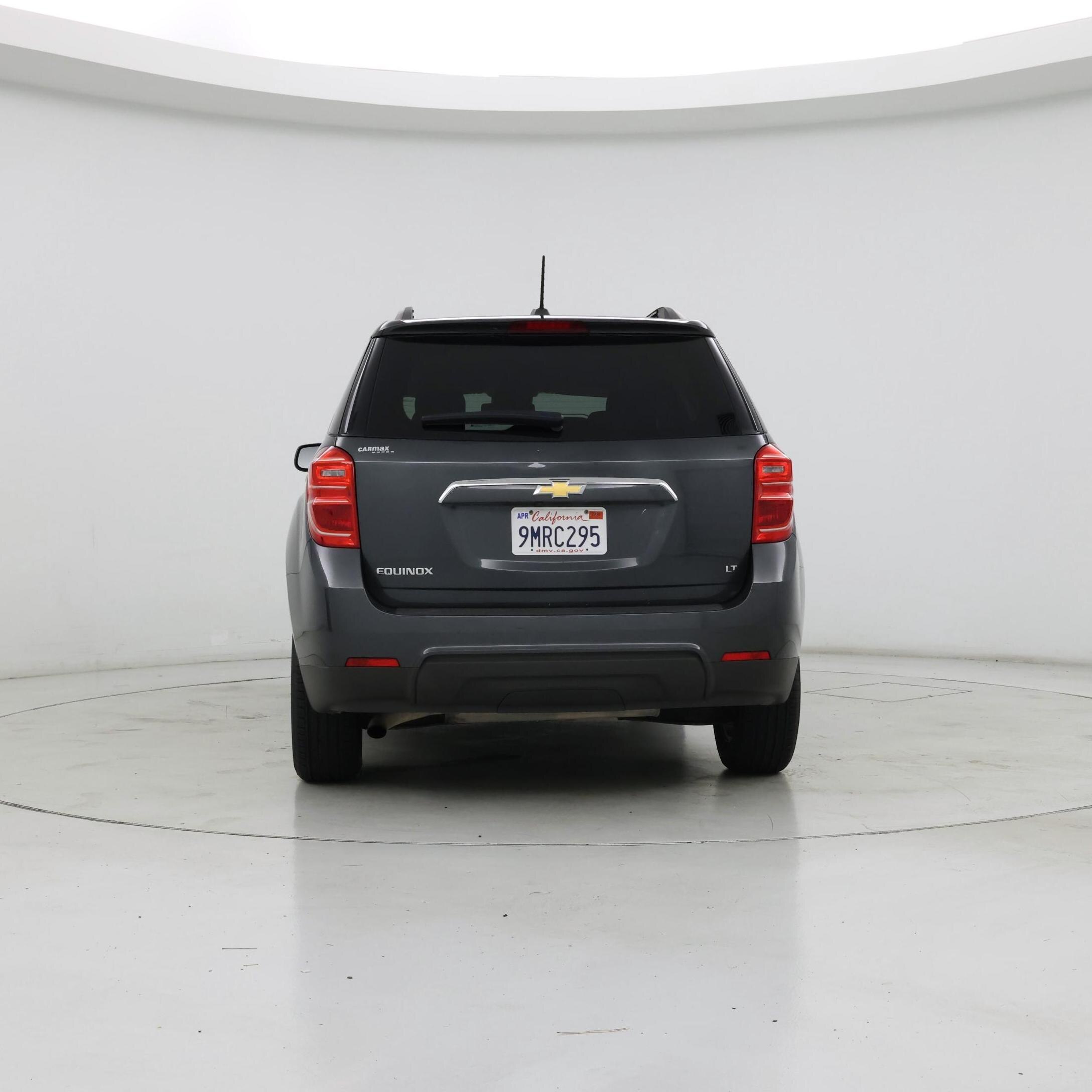 Thumbnail: 2017 Chevrolet Equinox - 6