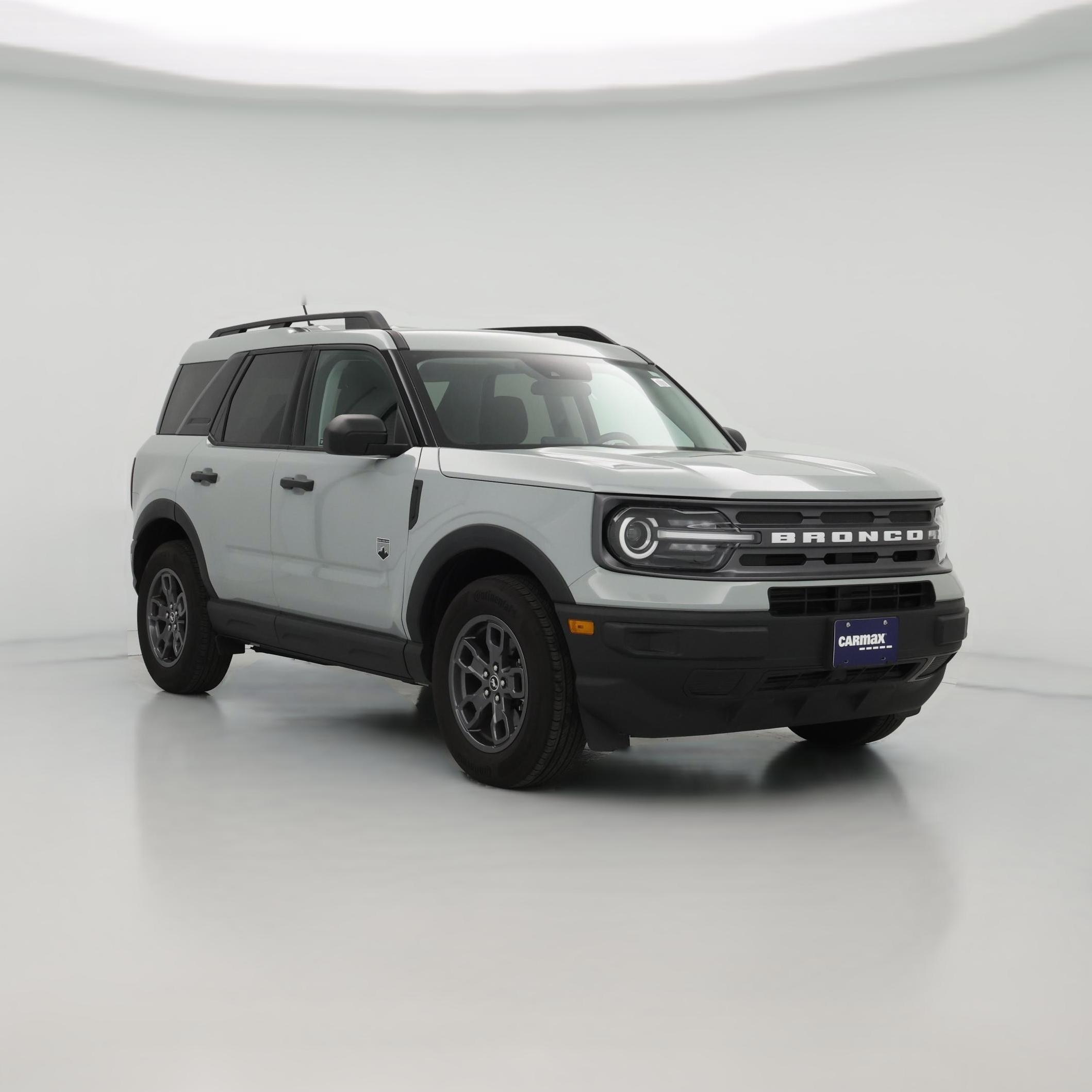 Thumbnail: 2023 Ford Bronco Sport - 1