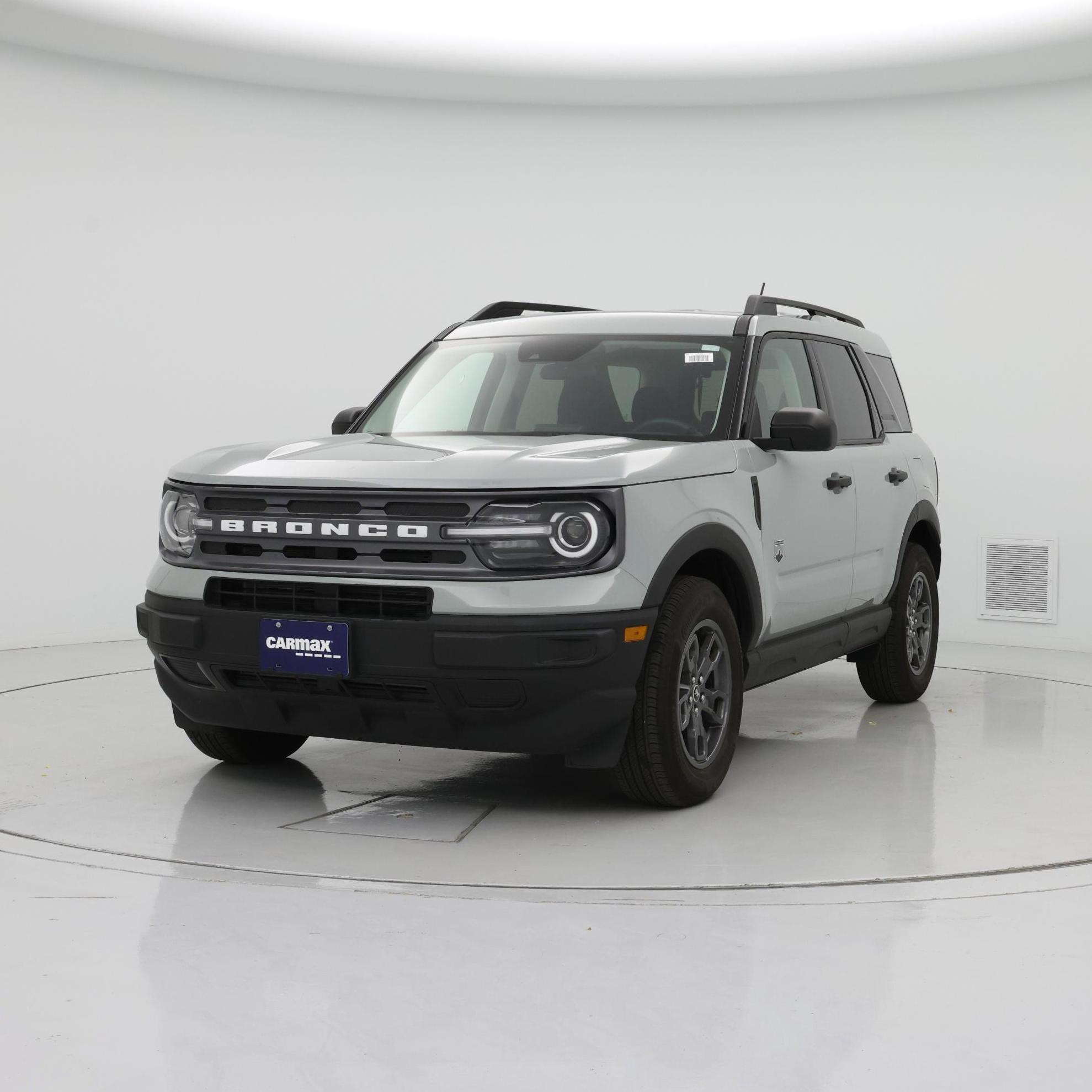 Thumbnail: 2023 Ford Bronco Sport - 4