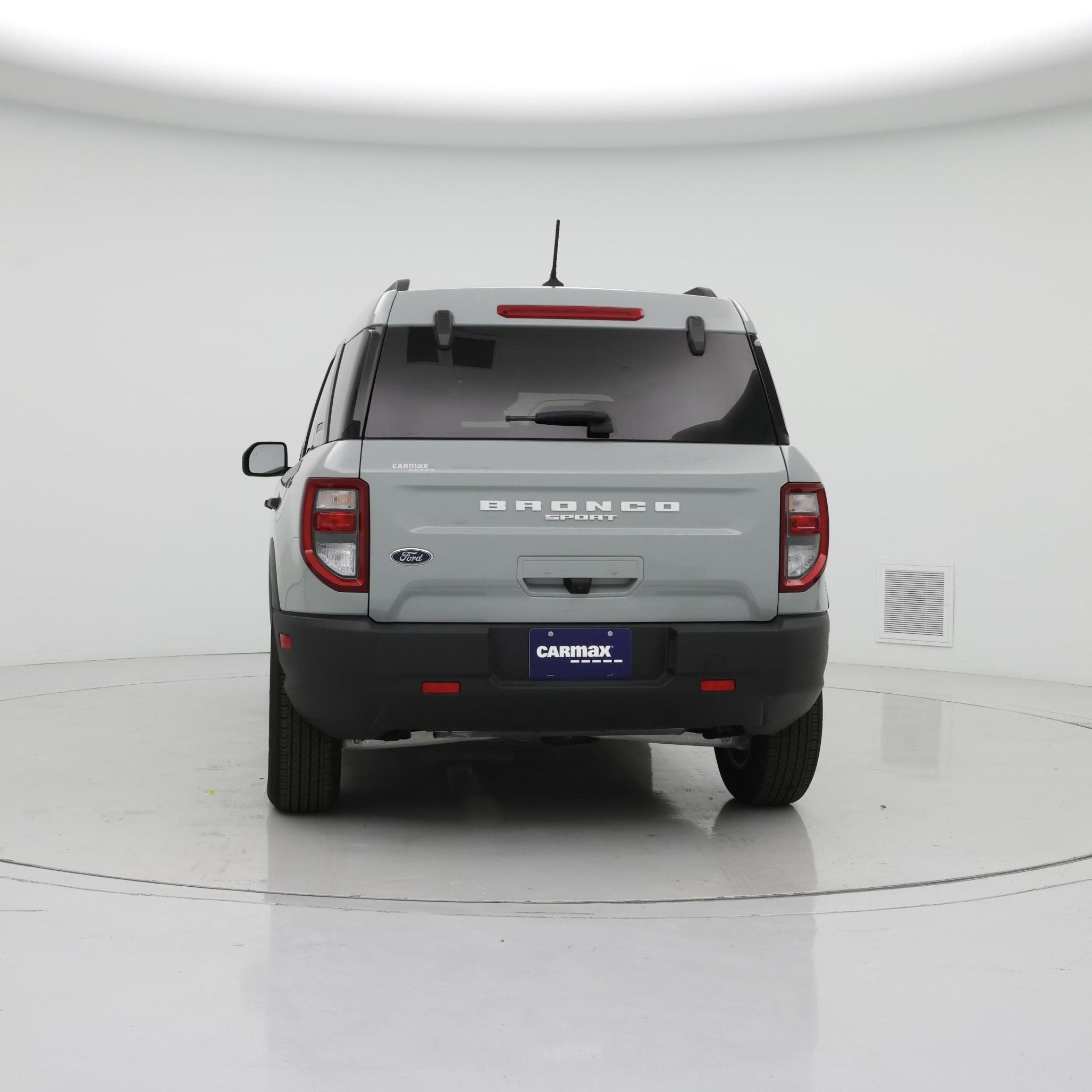 Thumbnail: 2023 Ford Bronco Sport - 6