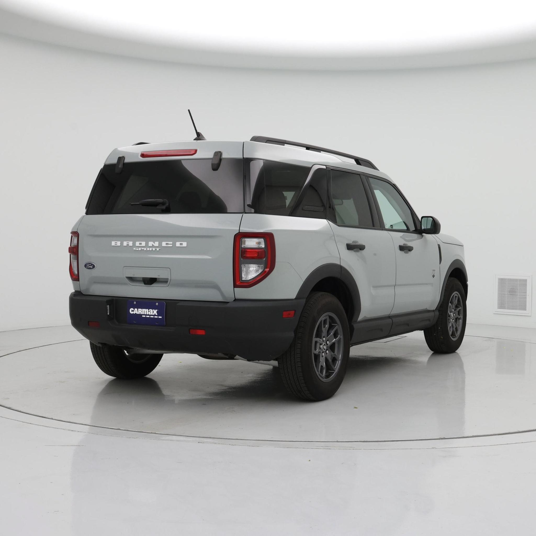 Thumbnail: 2023 Ford Bronco Sport - 8