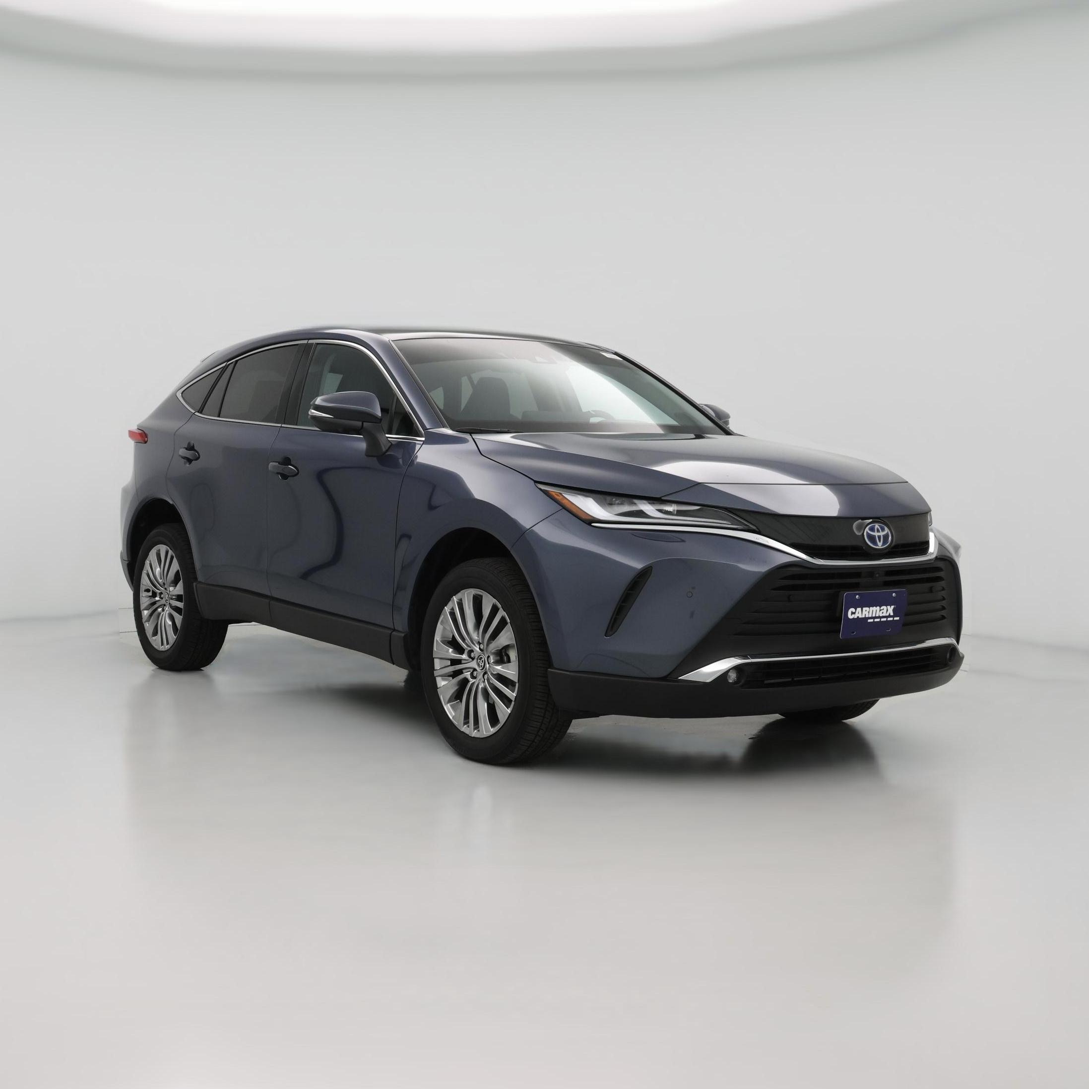 Thumbnail: 2024 Toyota Venza - 1