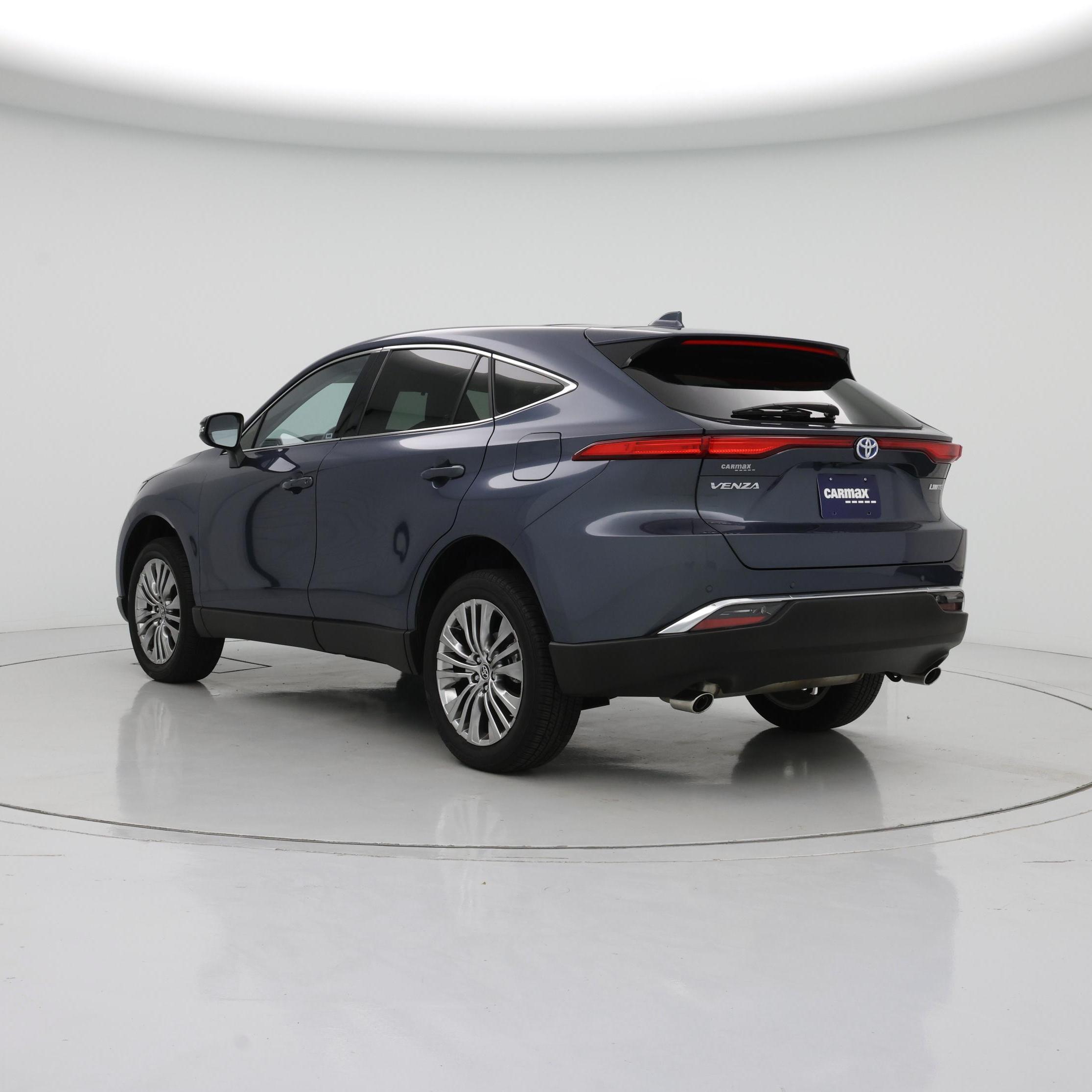 Thumbnail: 2024 Toyota Venza - 2