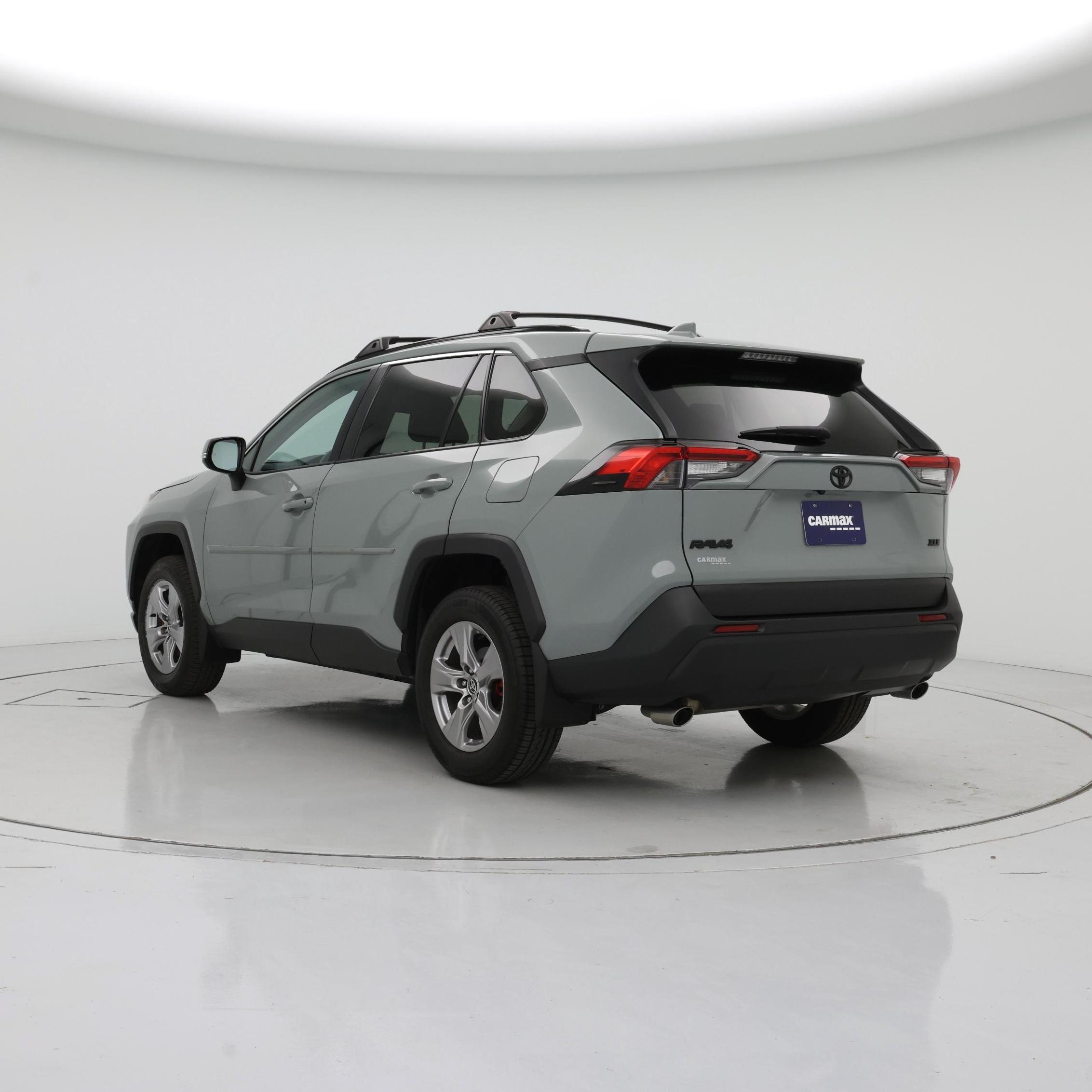 Thumbnail: 2022 Toyota RAV4 - 2