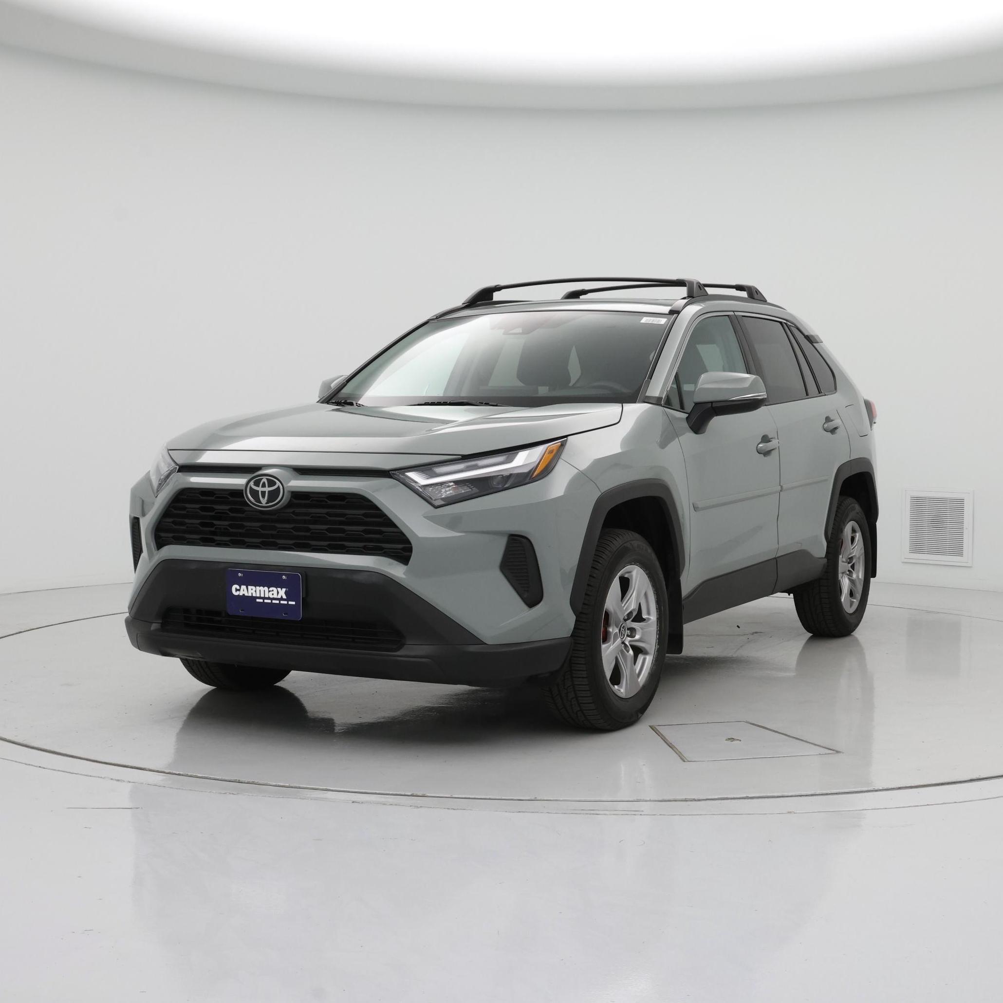 Thumbnail: 2022 Toyota RAV4 - 4