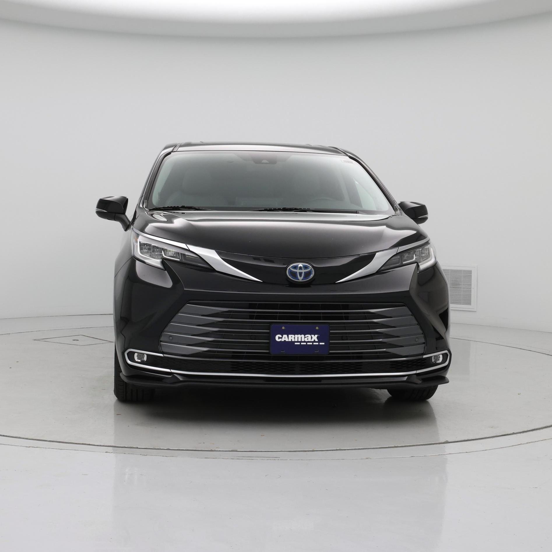 Thumbnail: 2022 Toyota Sienna - 5
