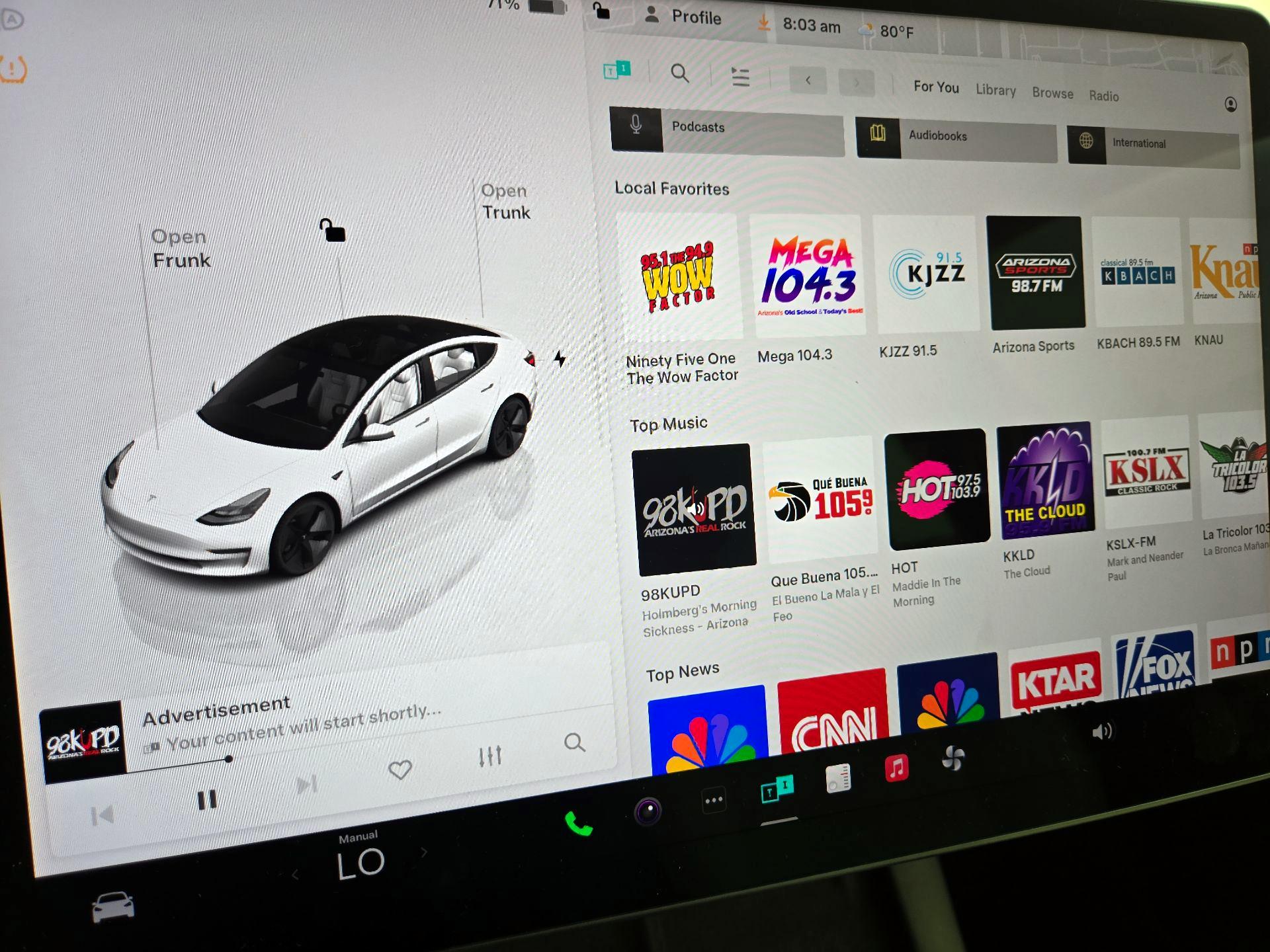 Thumbnail: 2022 Tesla Model 3 - 15