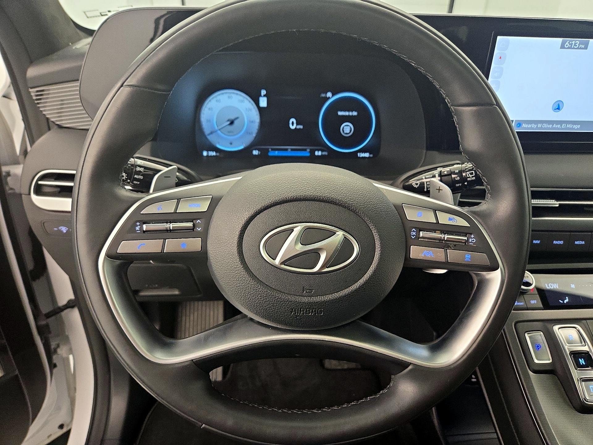 Thumbnail: 2025 Hyundai Palisade - 10