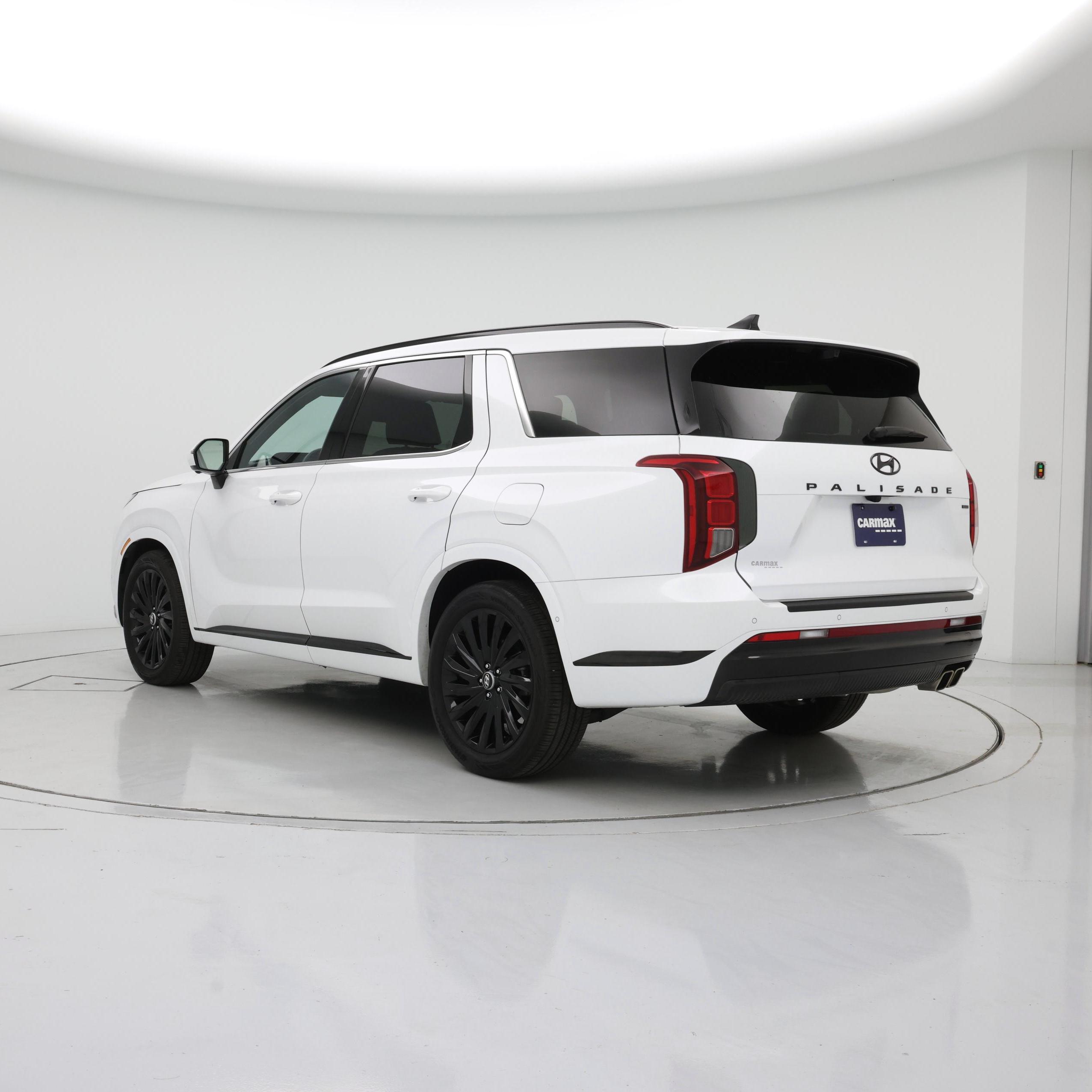Thumbnail: 2025 Hyundai Palisade - 2
