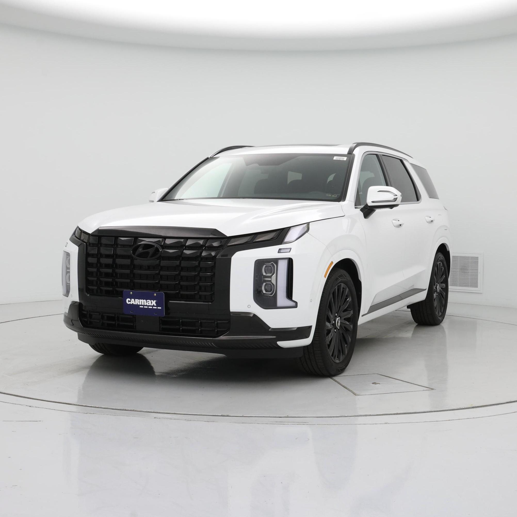 Thumbnail: 2025 Hyundai Palisade - 4