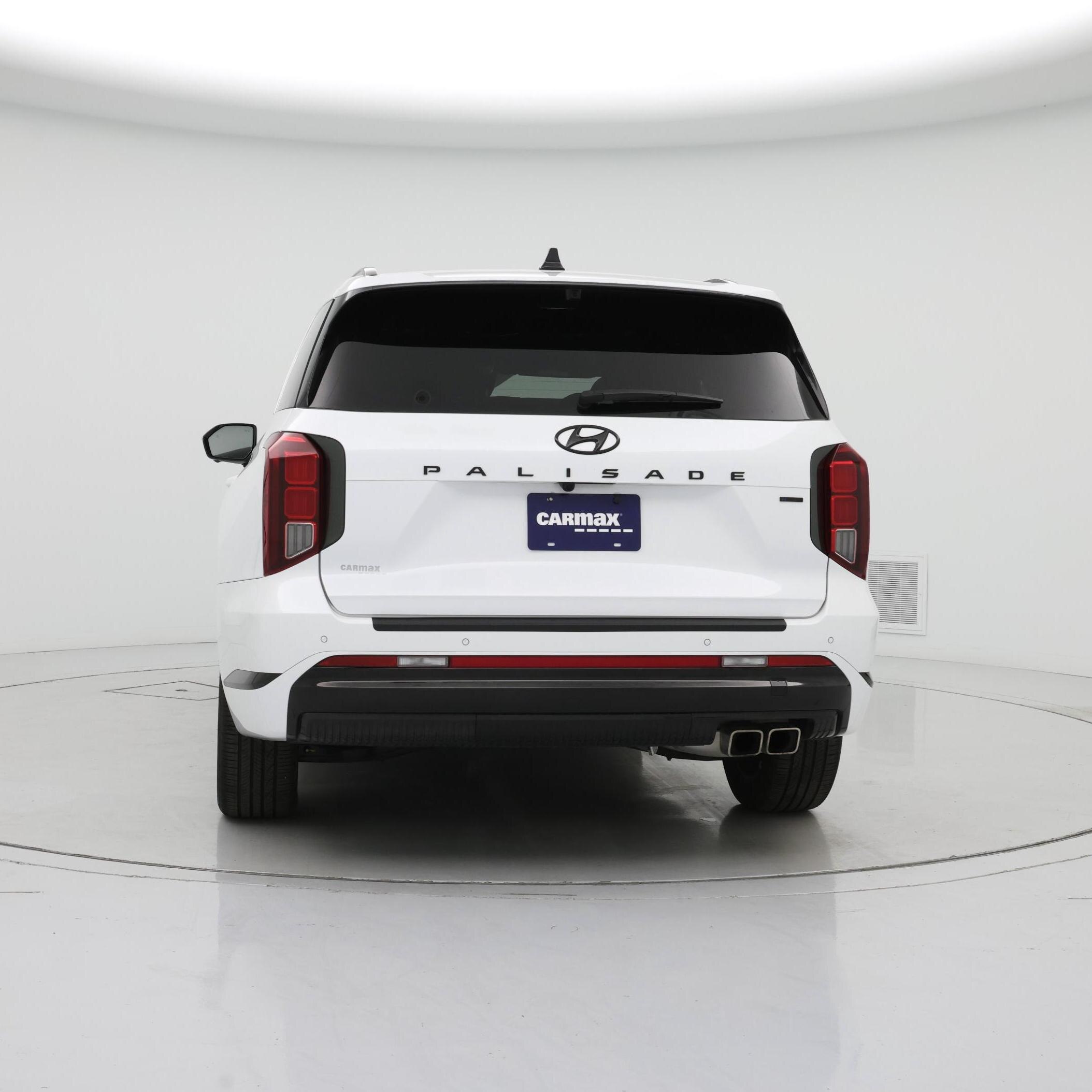 Thumbnail: 2025 Hyundai Palisade - 6