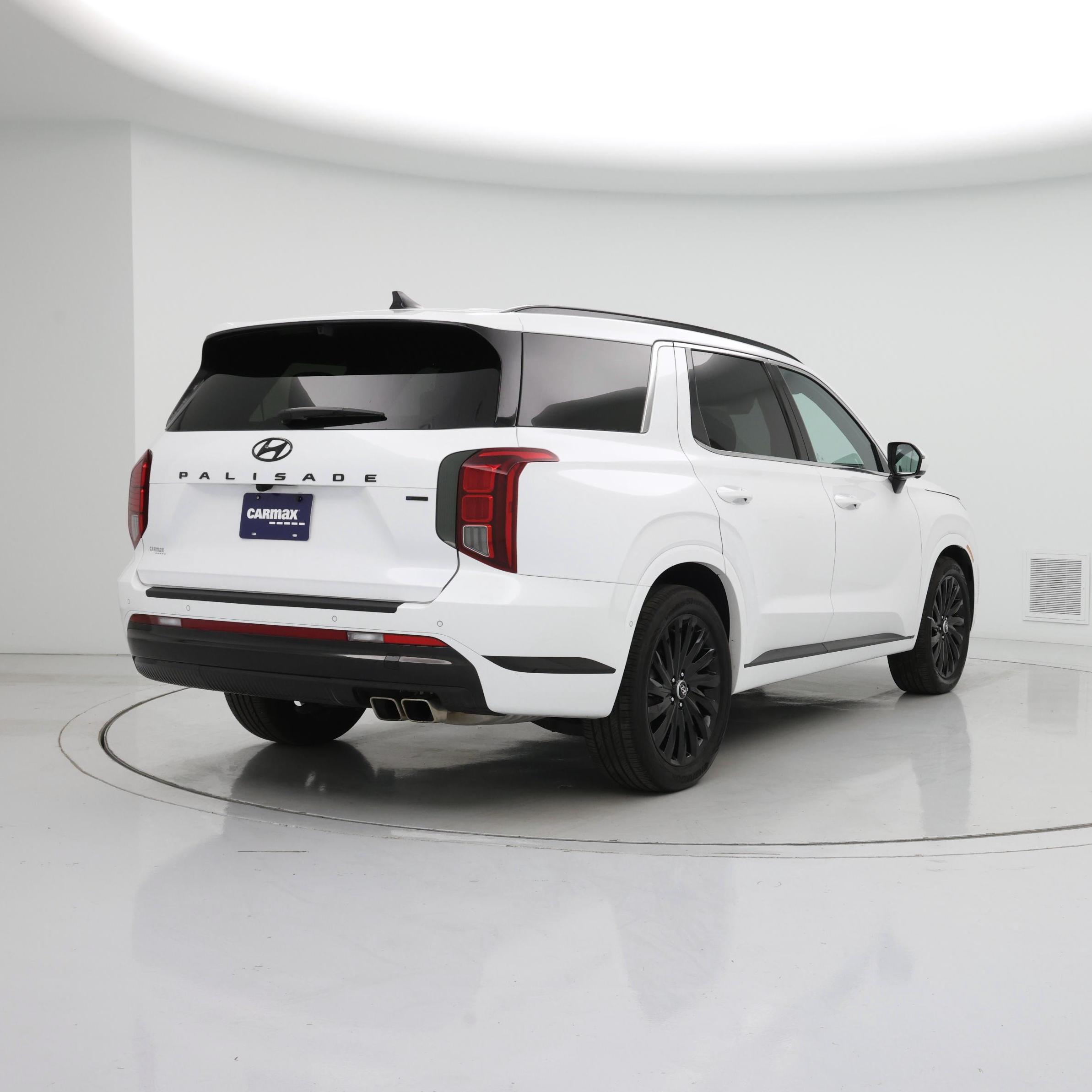 Thumbnail: 2025 Hyundai Palisade - 8