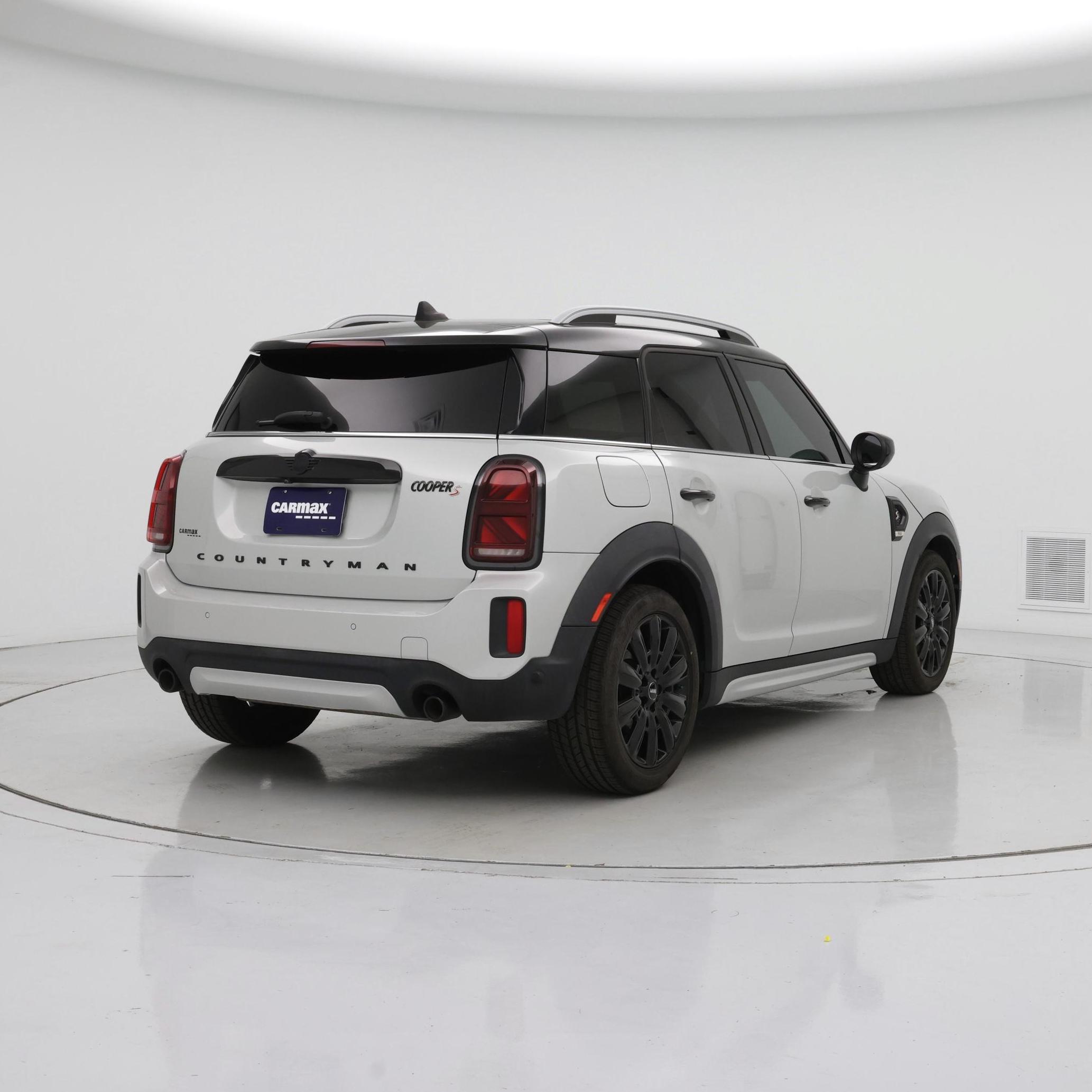 Thumbnail: 2022 MINI Cooper Countryman - 8