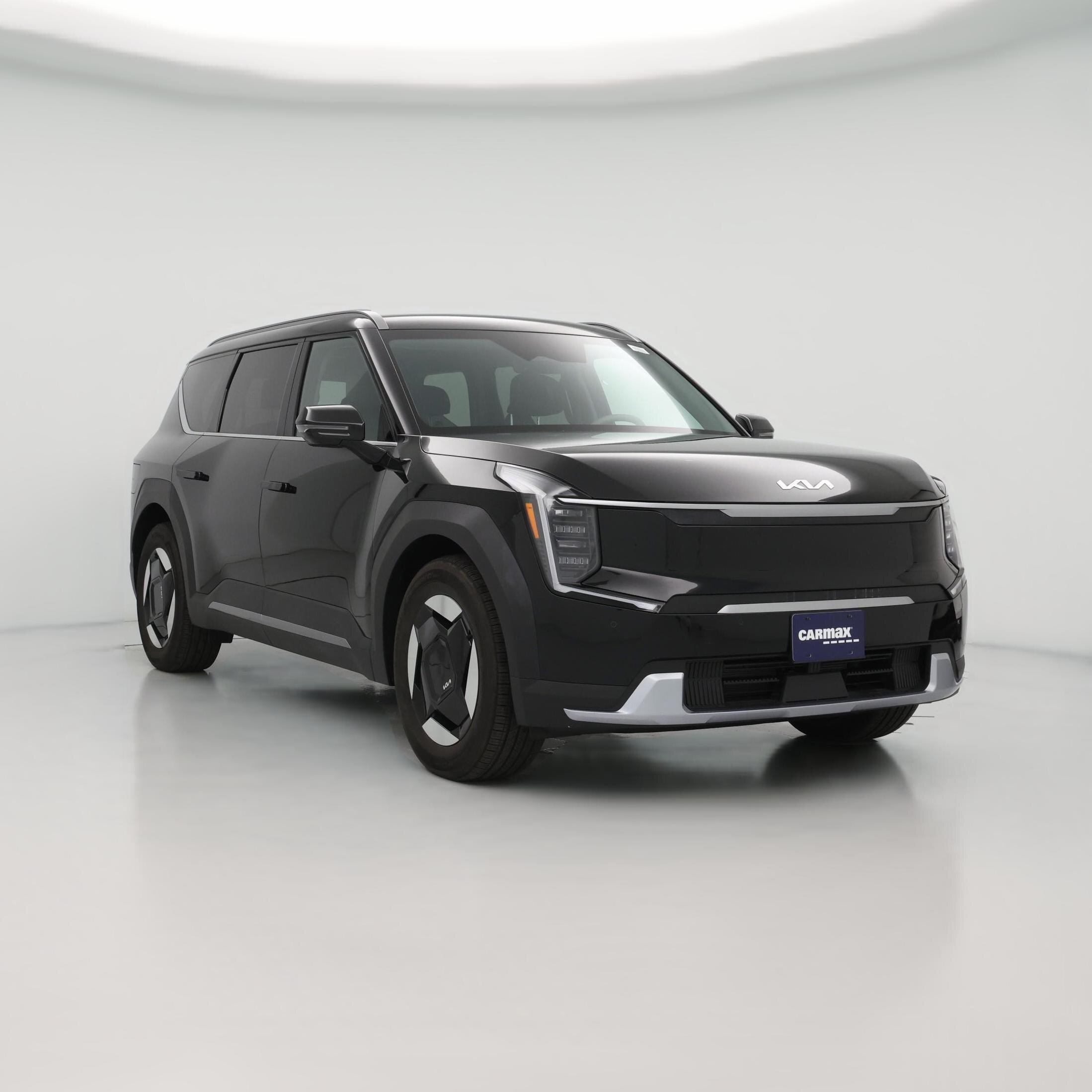 Thumbnail: 2024 Kia EV9 - 1