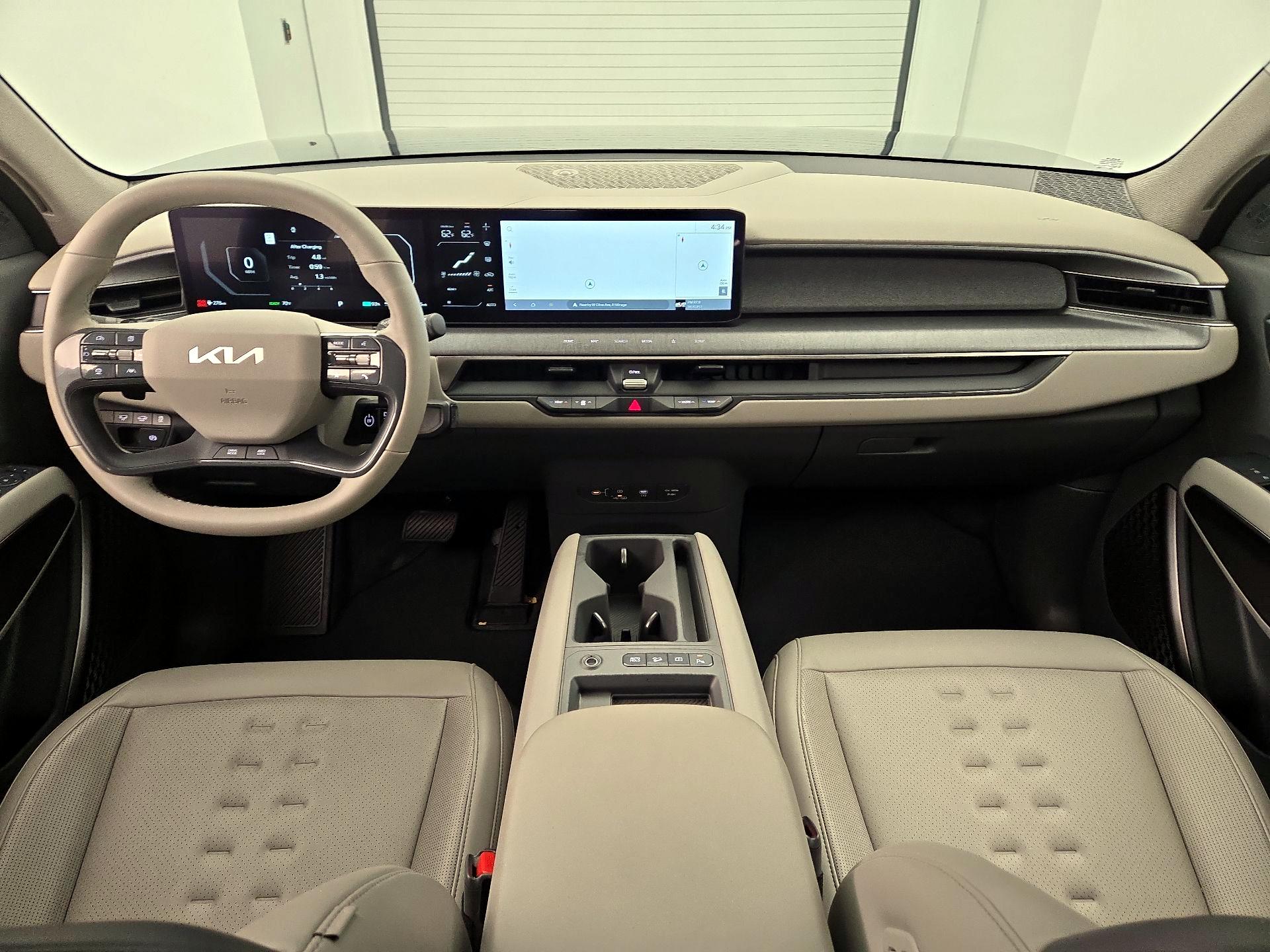 Thumbnail: 2024 Kia EV9 - 9