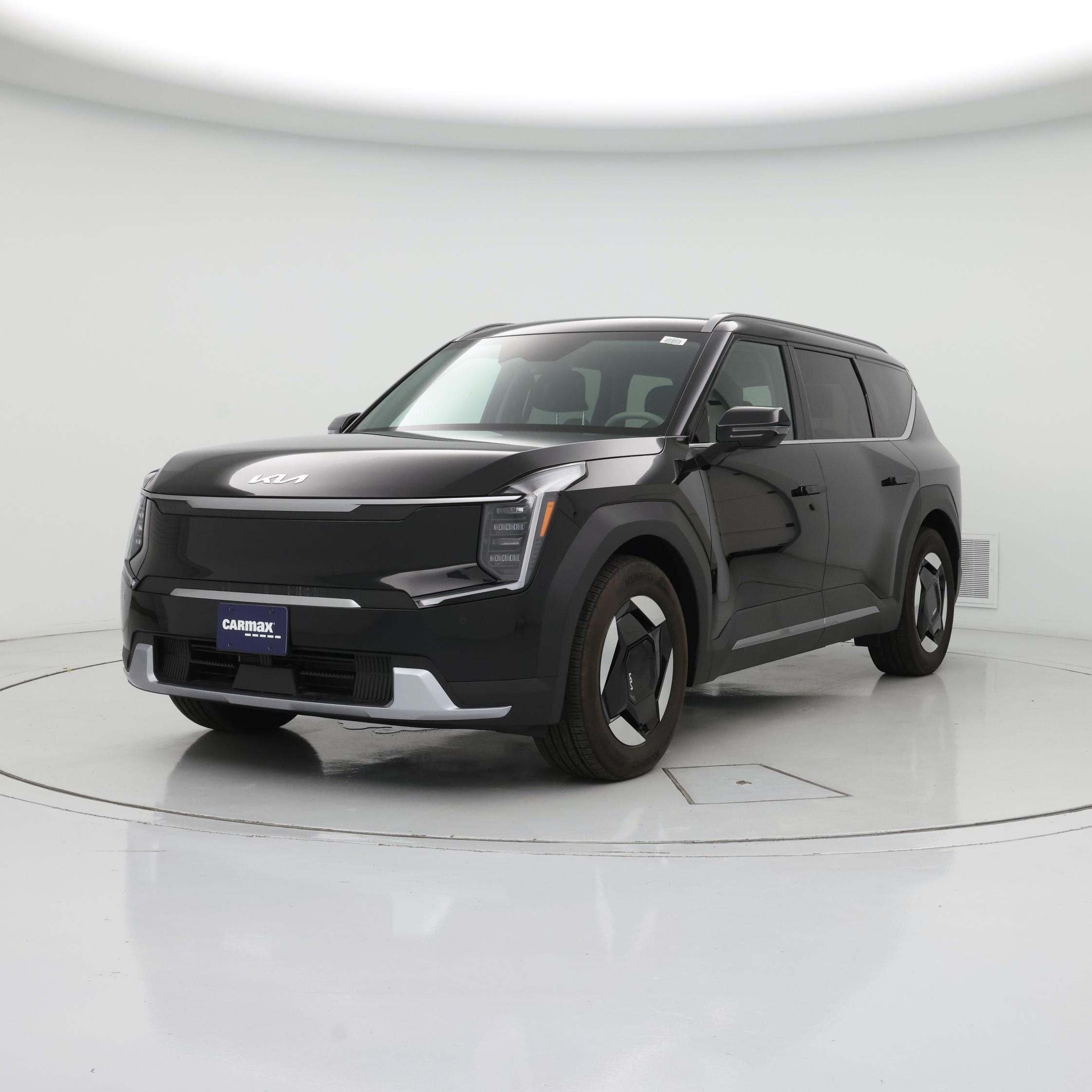 Thumbnail: 2024 Kia EV9 - 4