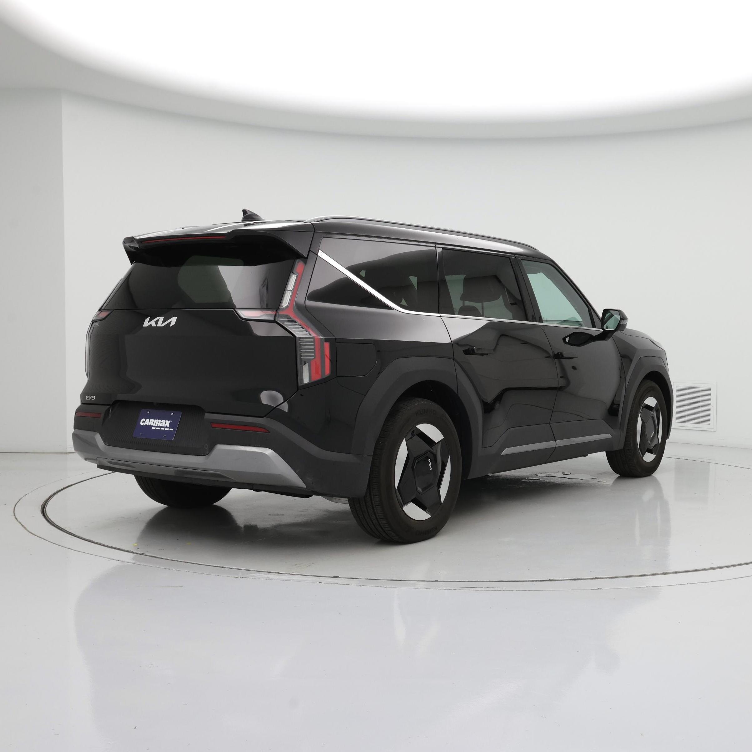 Thumbnail: 2024 Kia EV9 - 8