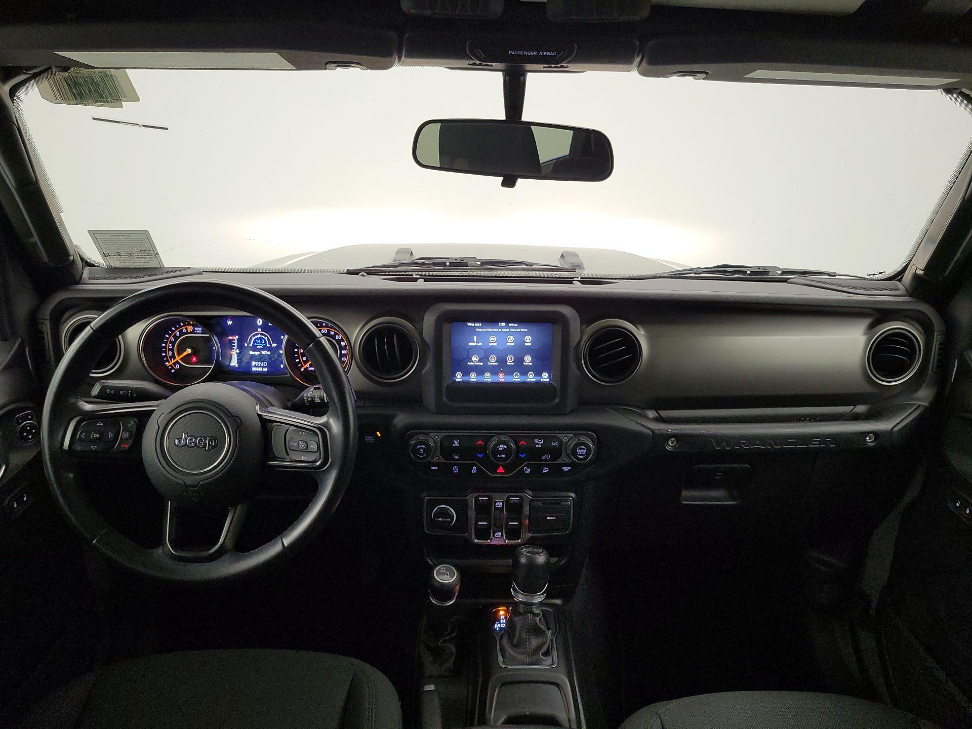Thumbnail: 2018 Jeep Wrangler - 9