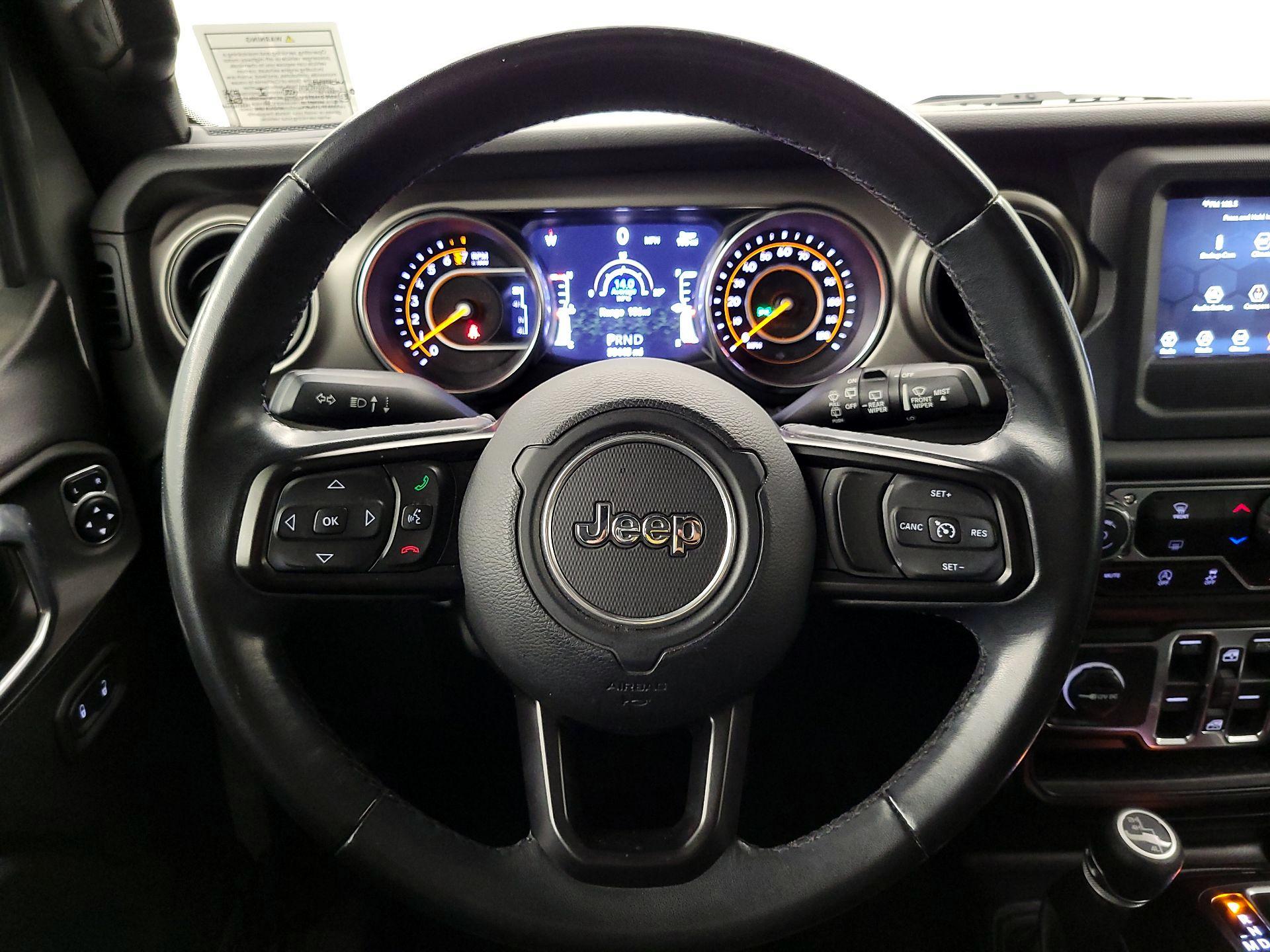 Thumbnail: 2018 Jeep Wrangler - 10