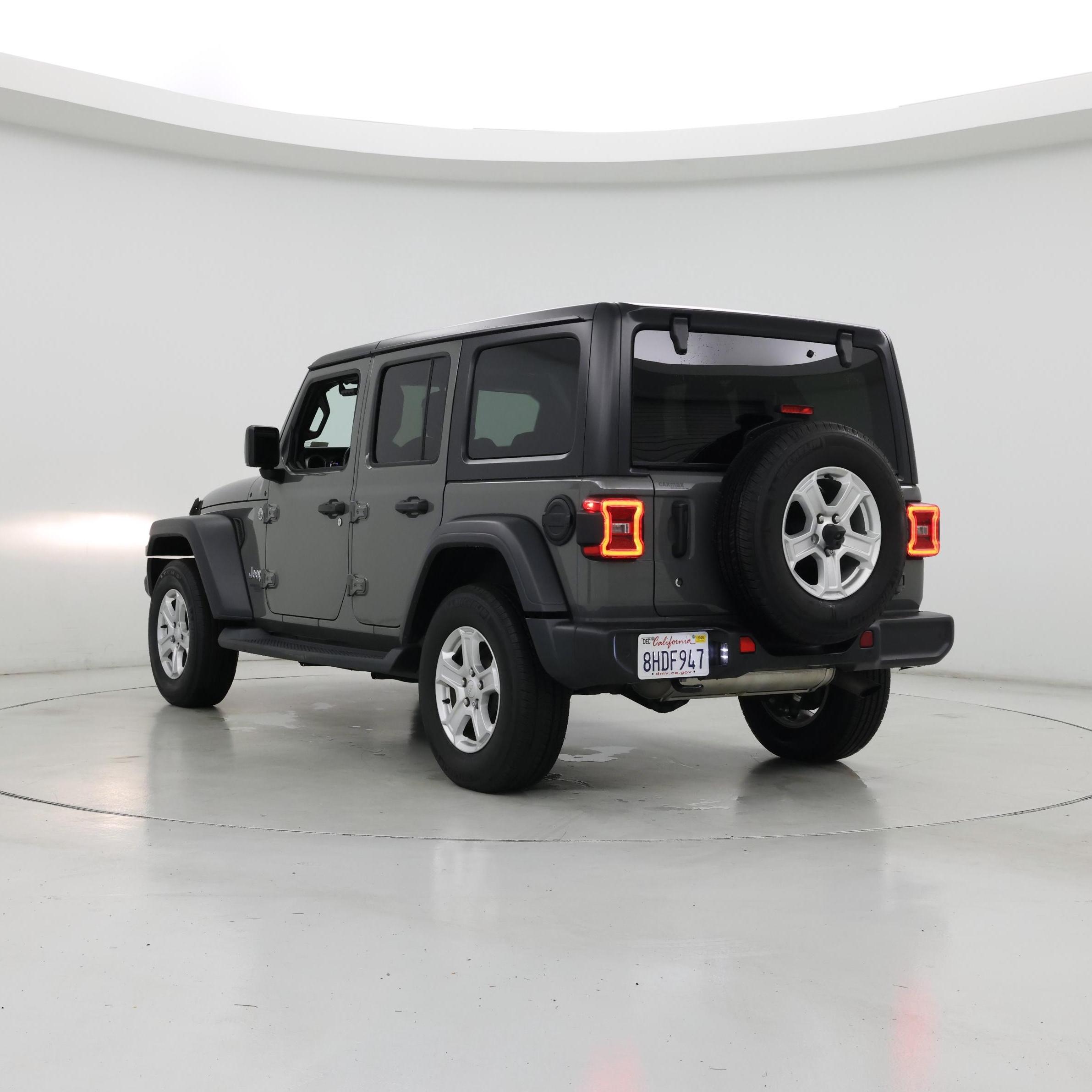 Thumbnail: 2018 Jeep Wrangler - 2