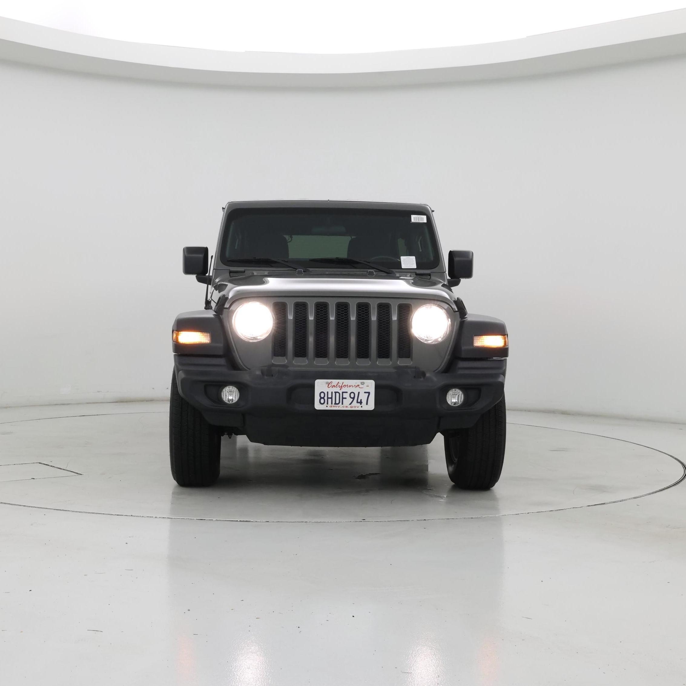 Thumbnail: 2018 Jeep Wrangler - 5