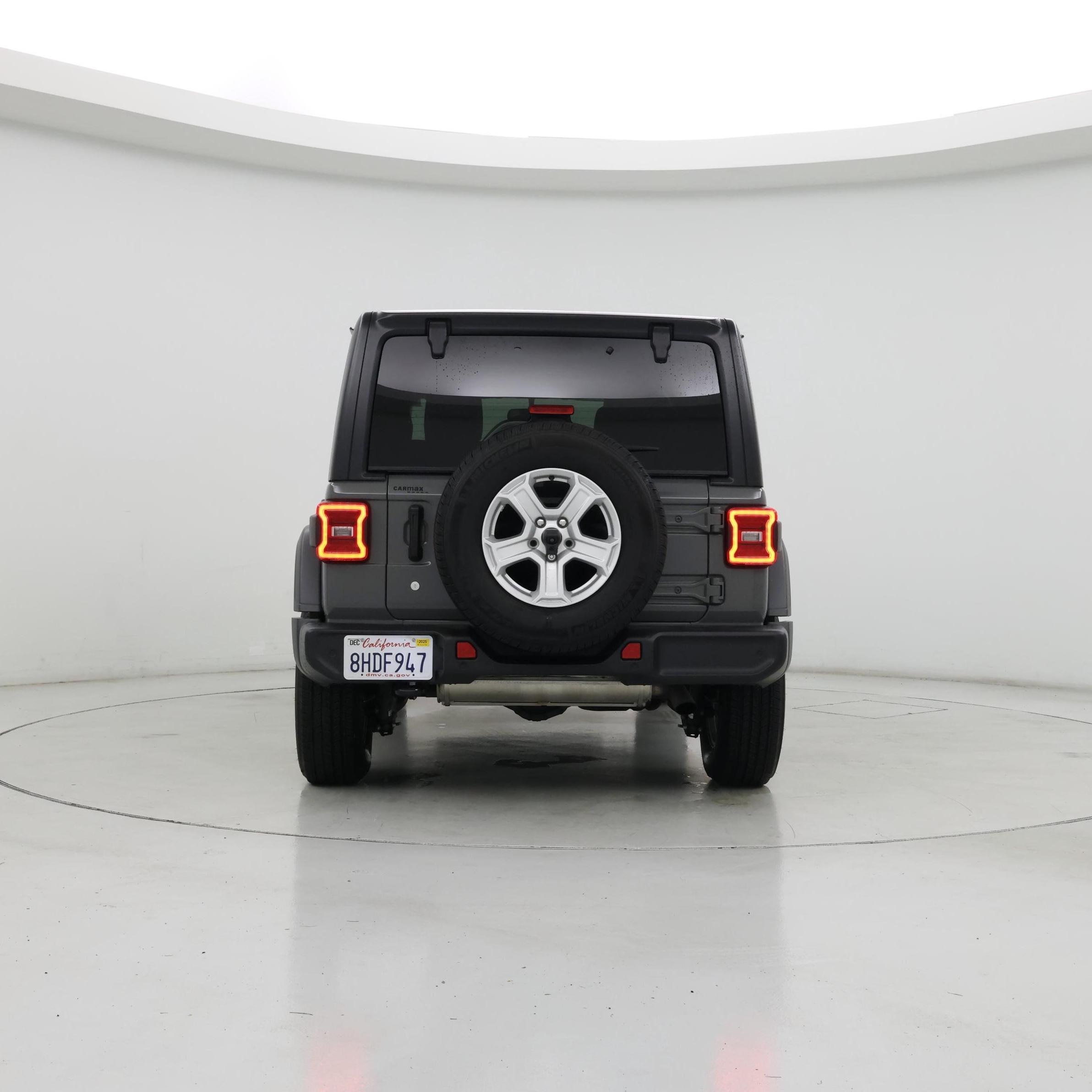 Thumbnail: 2018 Jeep Wrangler - 6