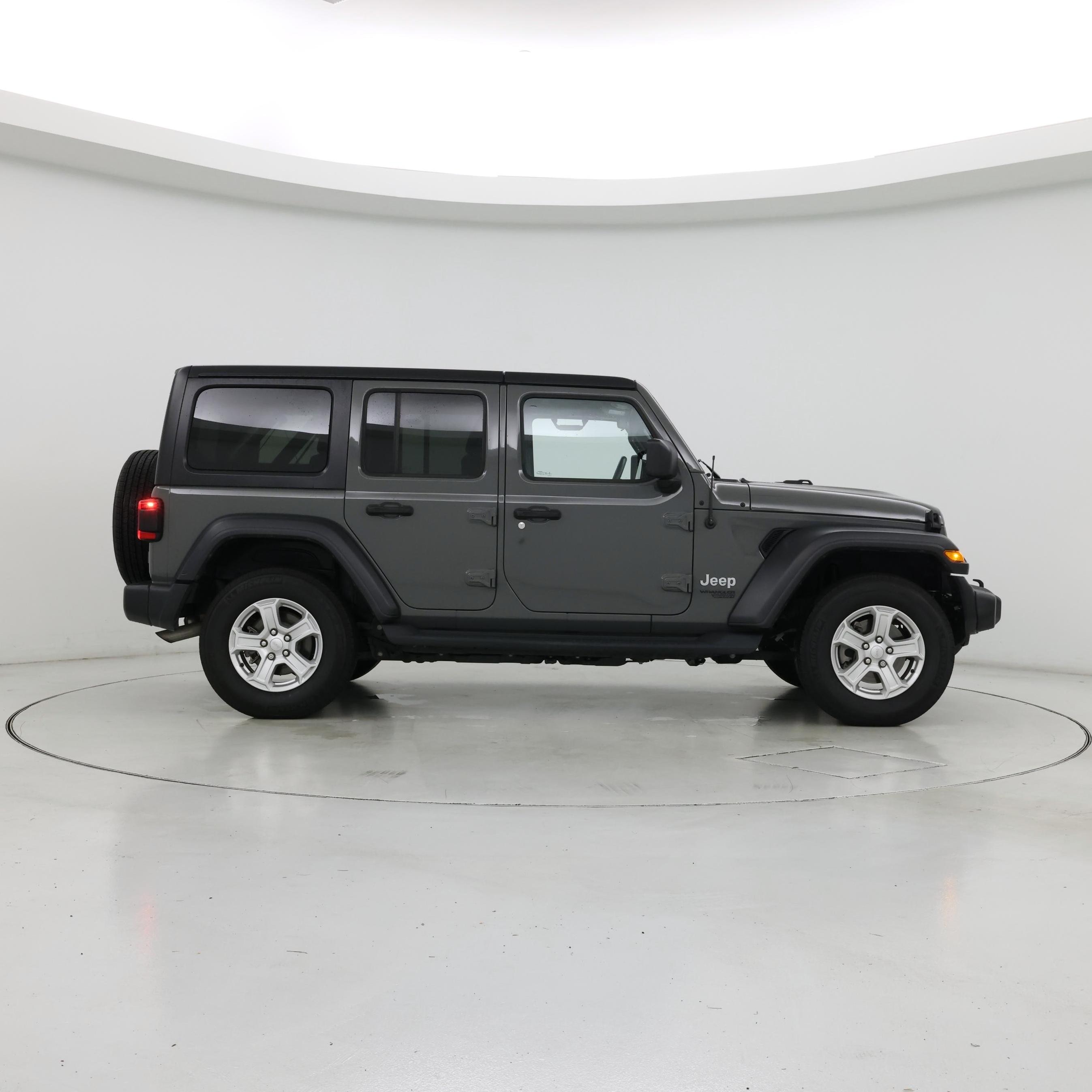 Thumbnail: 2018 Jeep Wrangler - 7