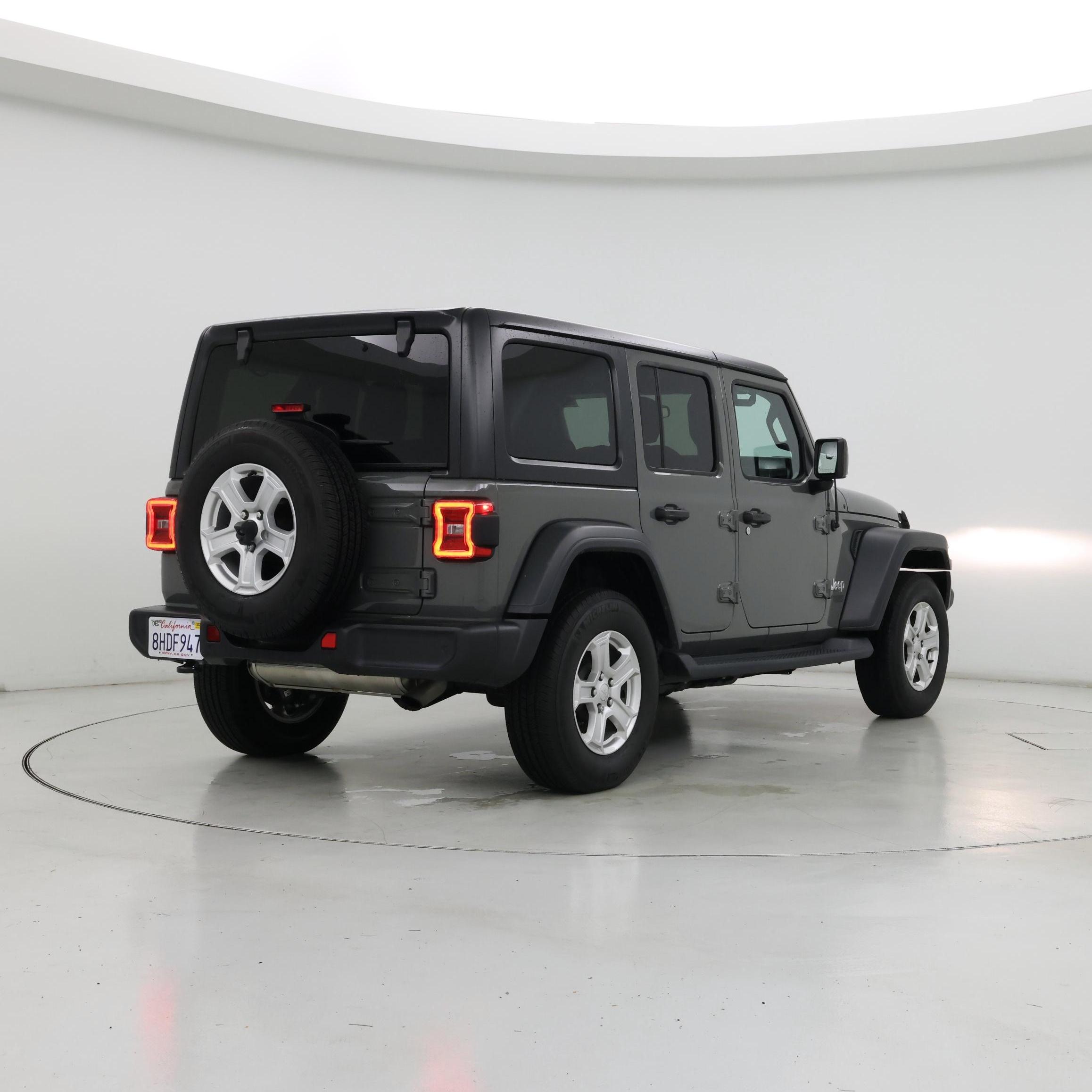 Thumbnail: 2018 Jeep Wrangler - 8