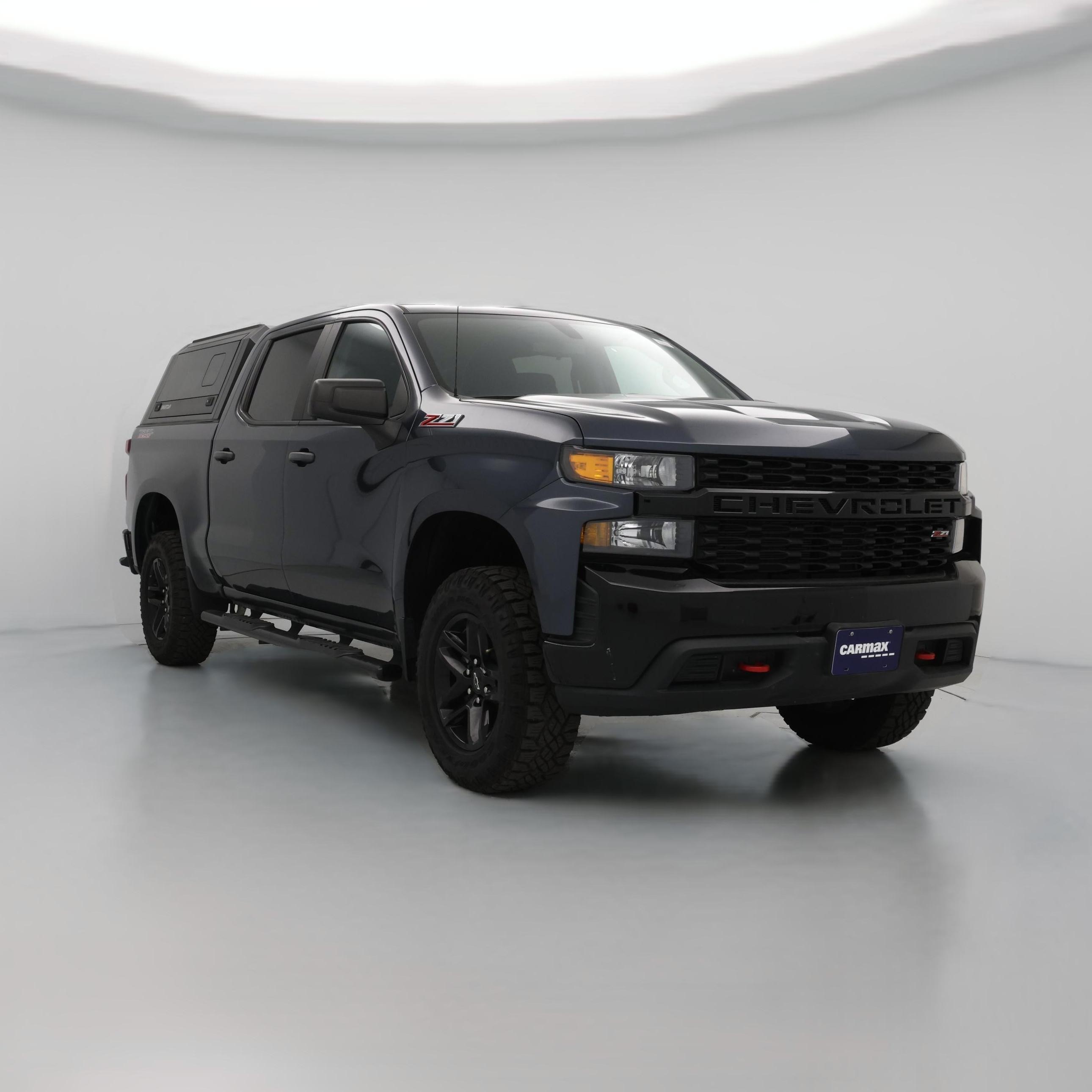 Thumbnail: 2019 Chevrolet Silverado 1500 - 1