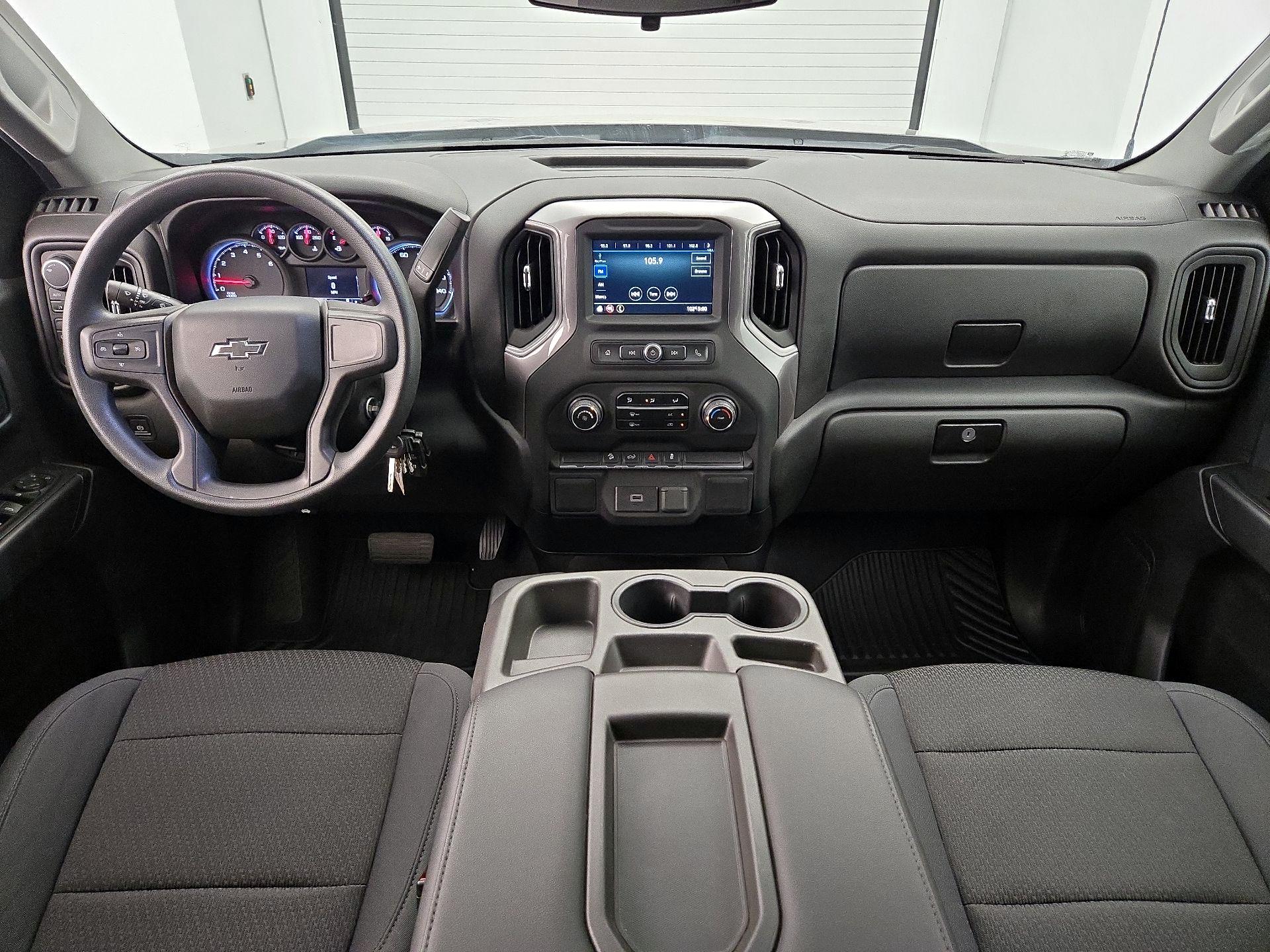 Thumbnail: 2019 Chevrolet Silverado 1500 - 9