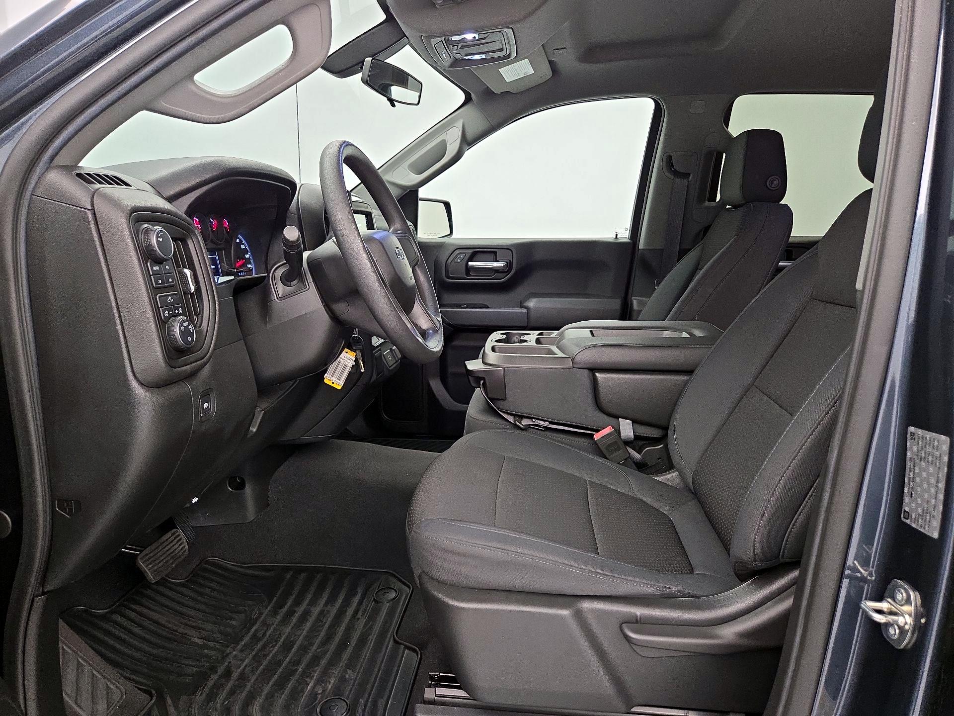 Thumbnail: 2019 Chevrolet Silverado 1500 - 11