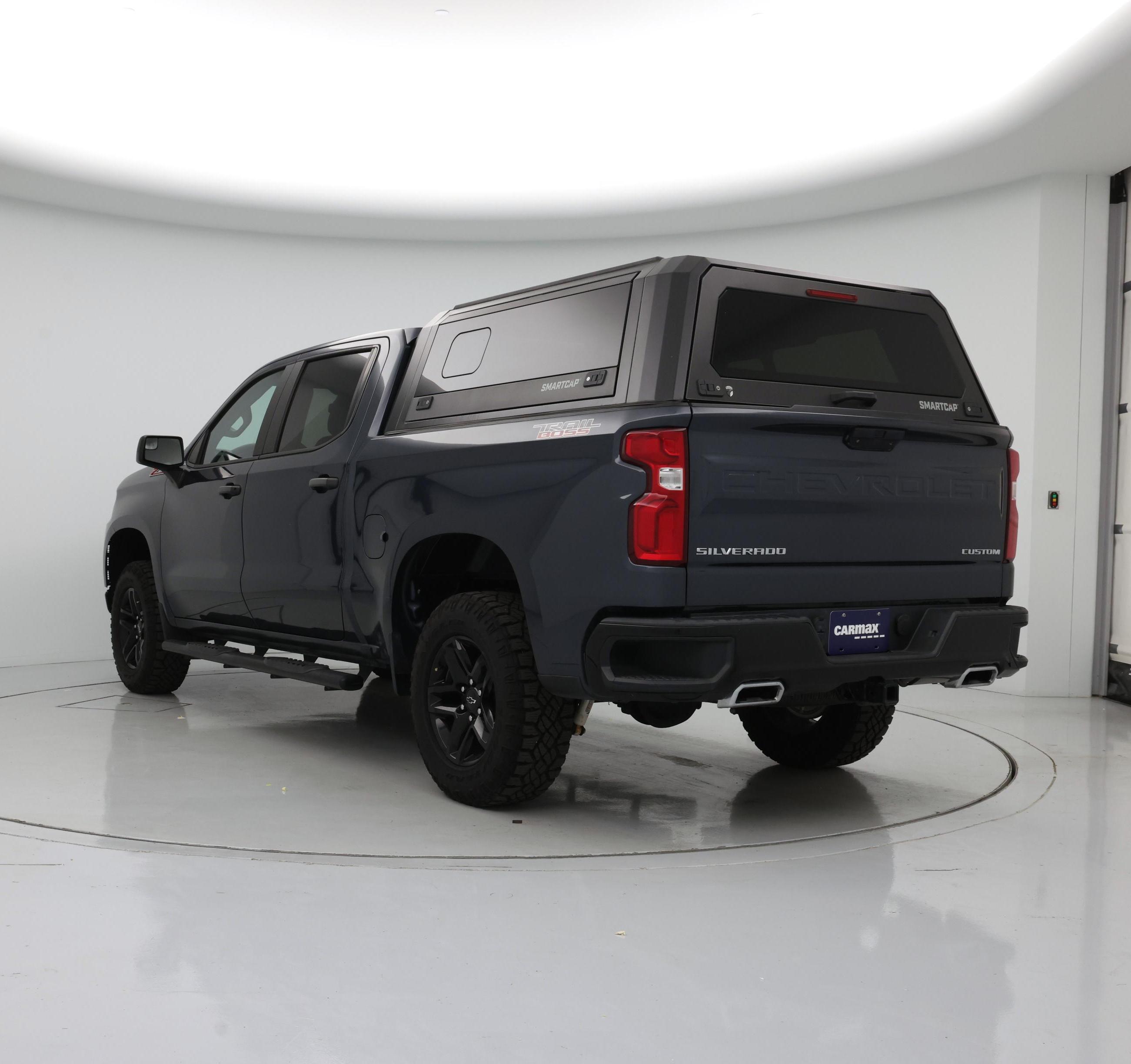 Thumbnail: 2019 Chevrolet Silverado 1500 - 2