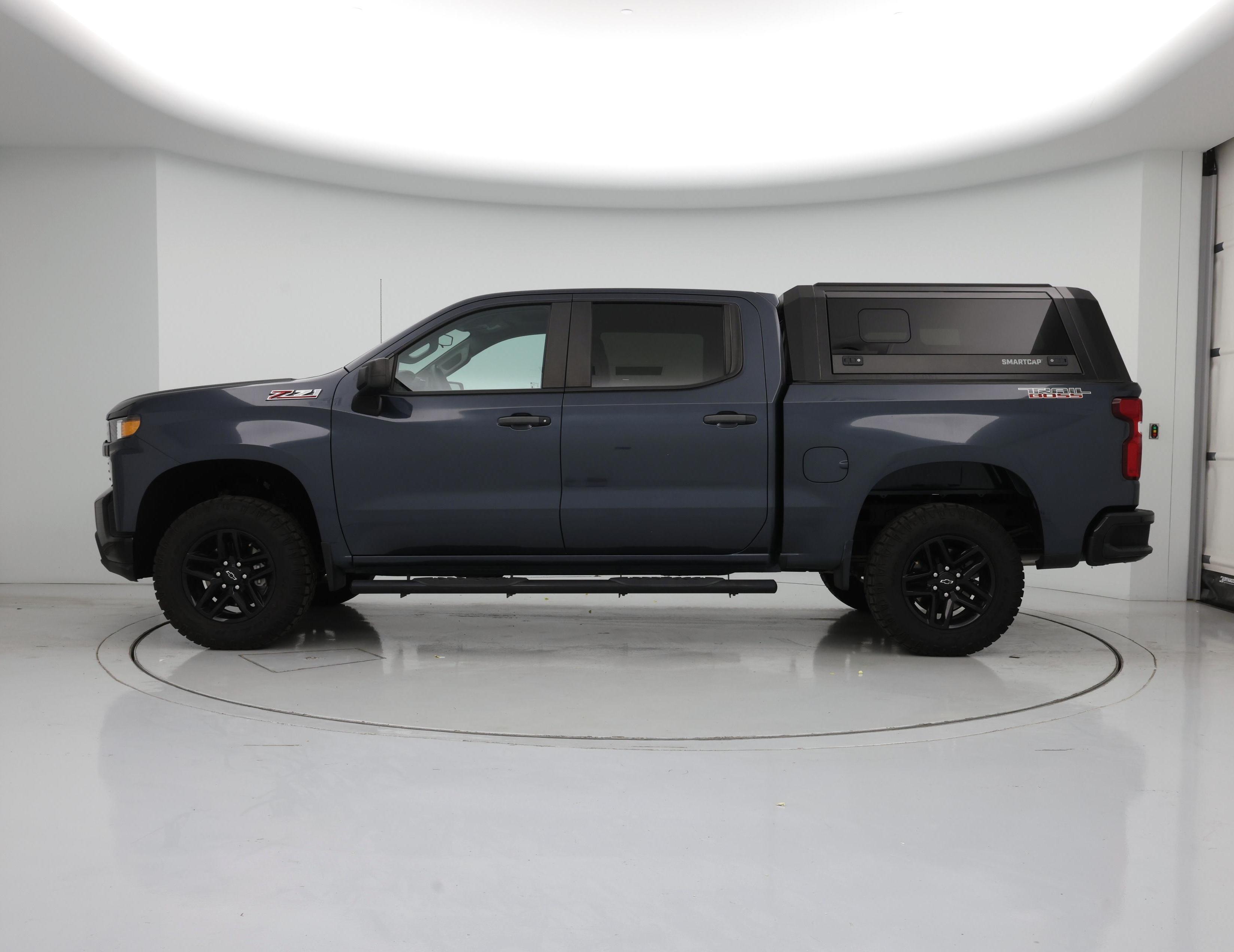 Thumbnail: 2019 Chevrolet Silverado 1500 - 3