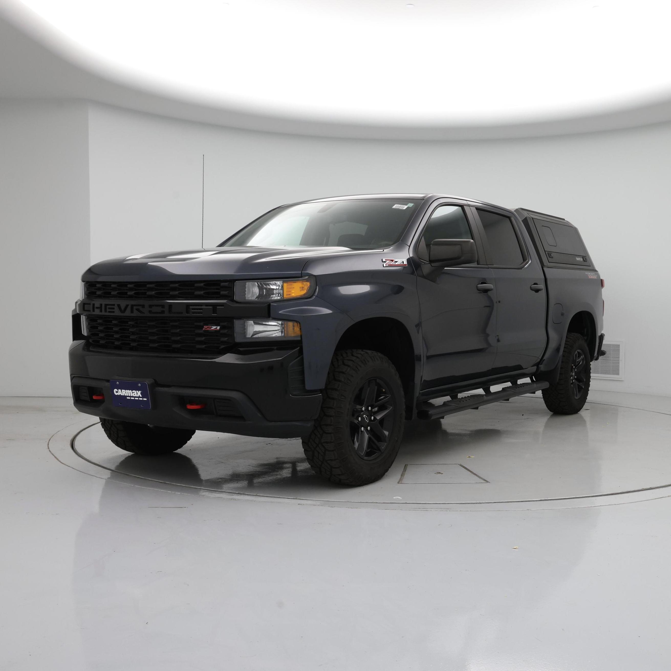 Thumbnail: 2019 Chevrolet Silverado 1500 - 4