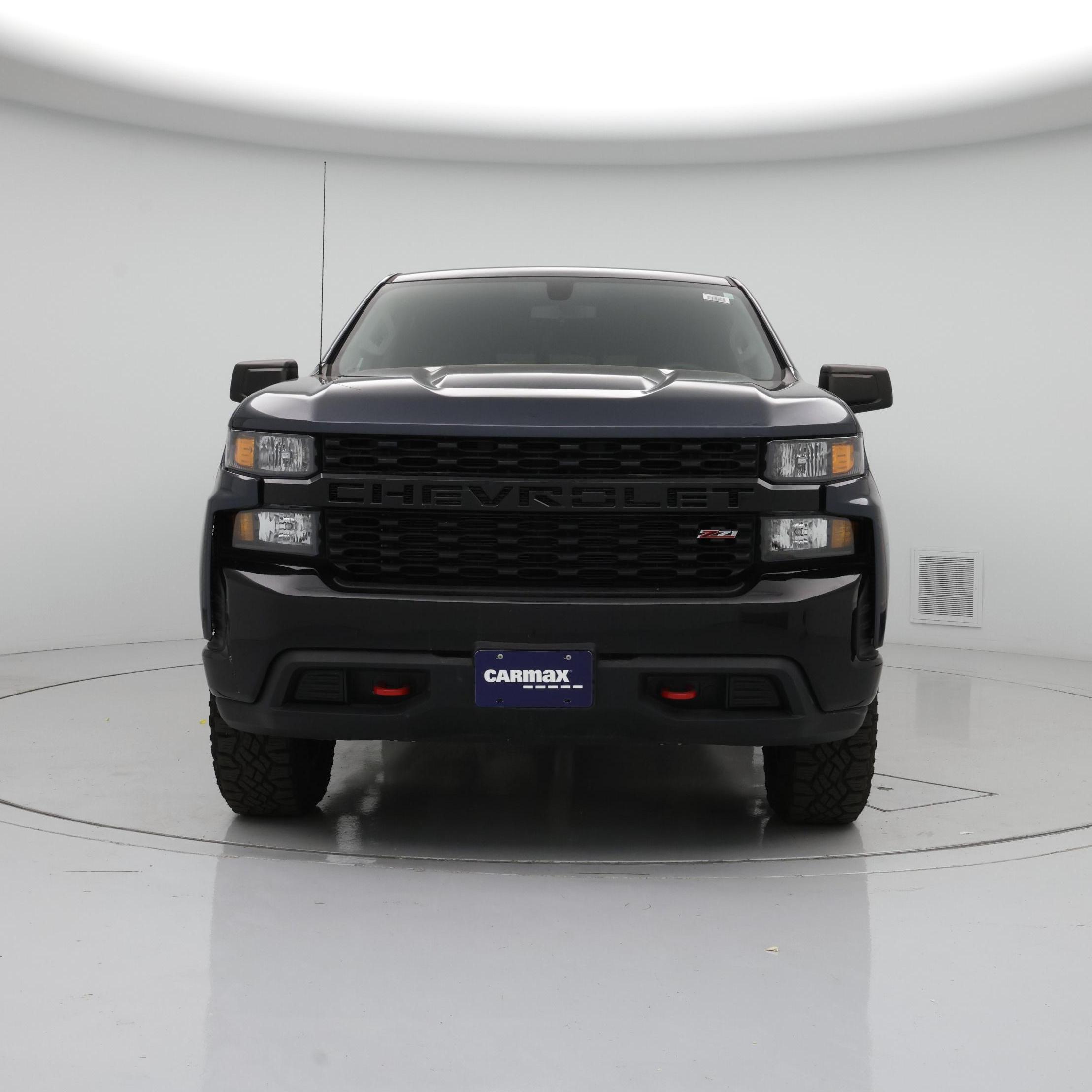 Thumbnail: 2019 Chevrolet Silverado 1500 - 5