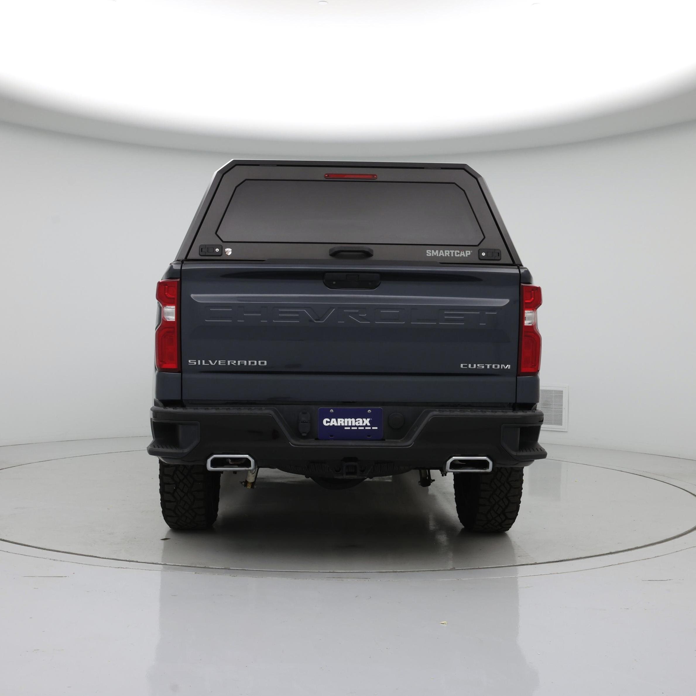 Thumbnail: 2019 Chevrolet Silverado 1500 - 6
