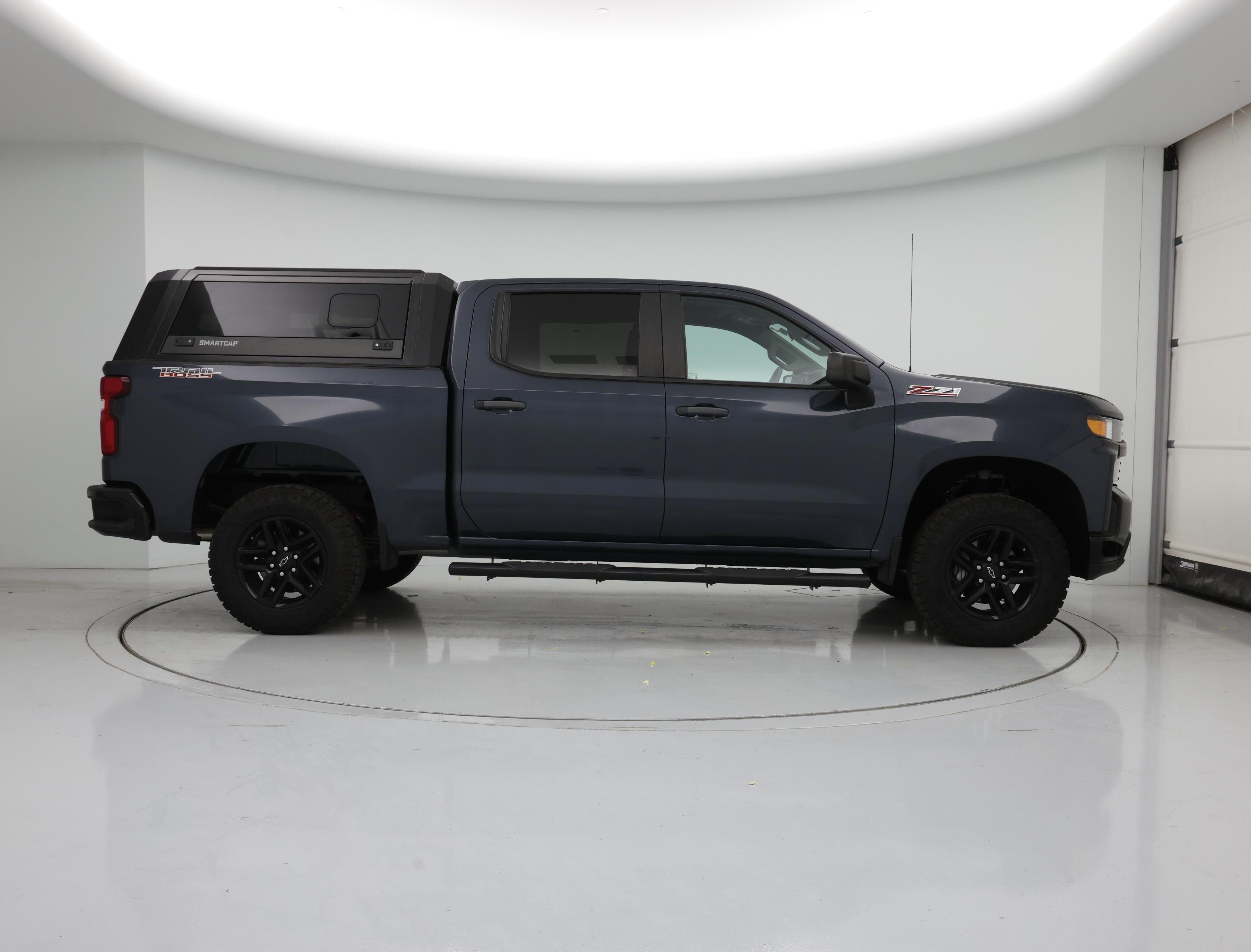 Thumbnail: 2019 Chevrolet Silverado 1500 - 7