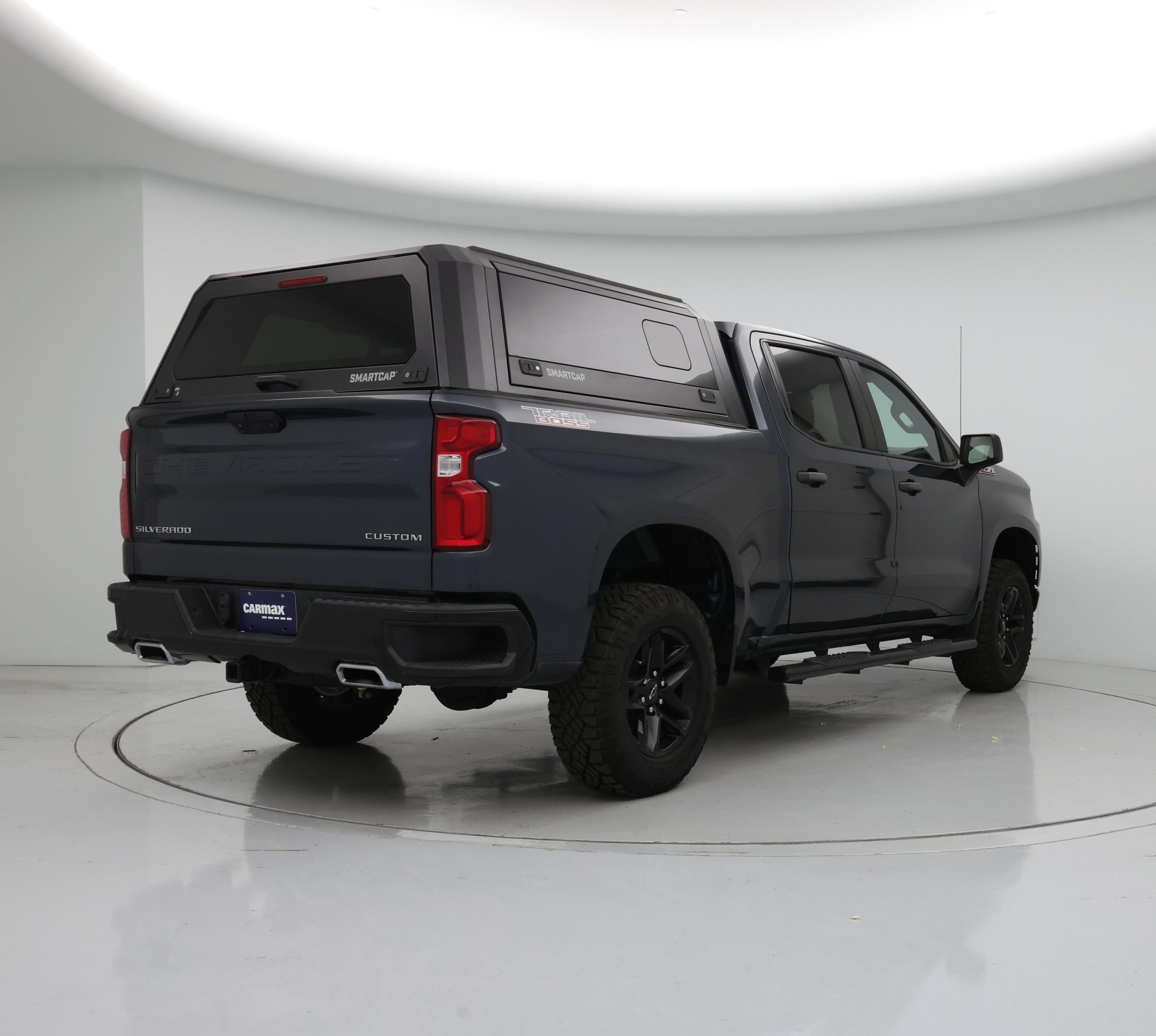 Thumbnail: 2019 Chevrolet Silverado 1500 - 8