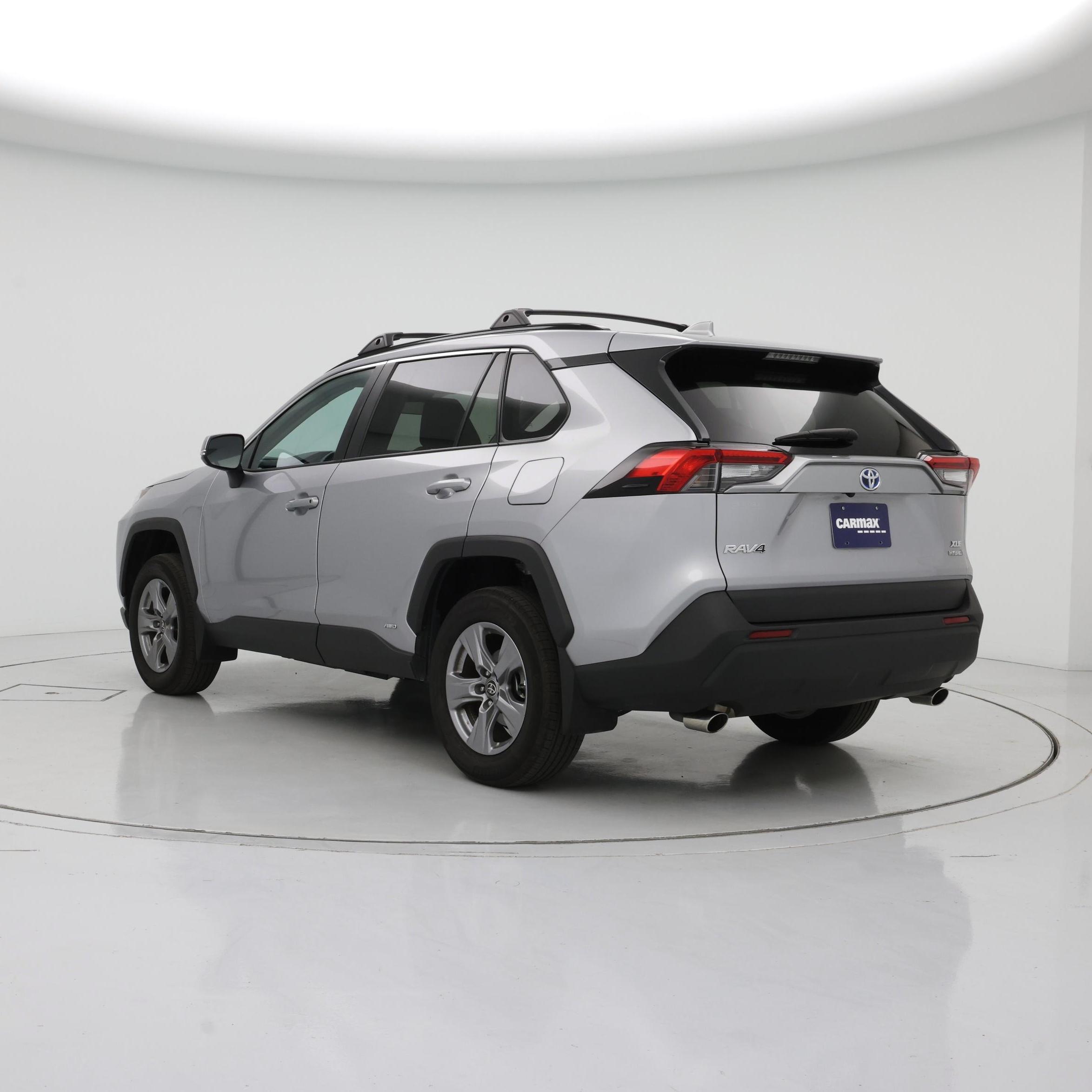 Thumbnail: 2022 Toyota RAV4 - 2