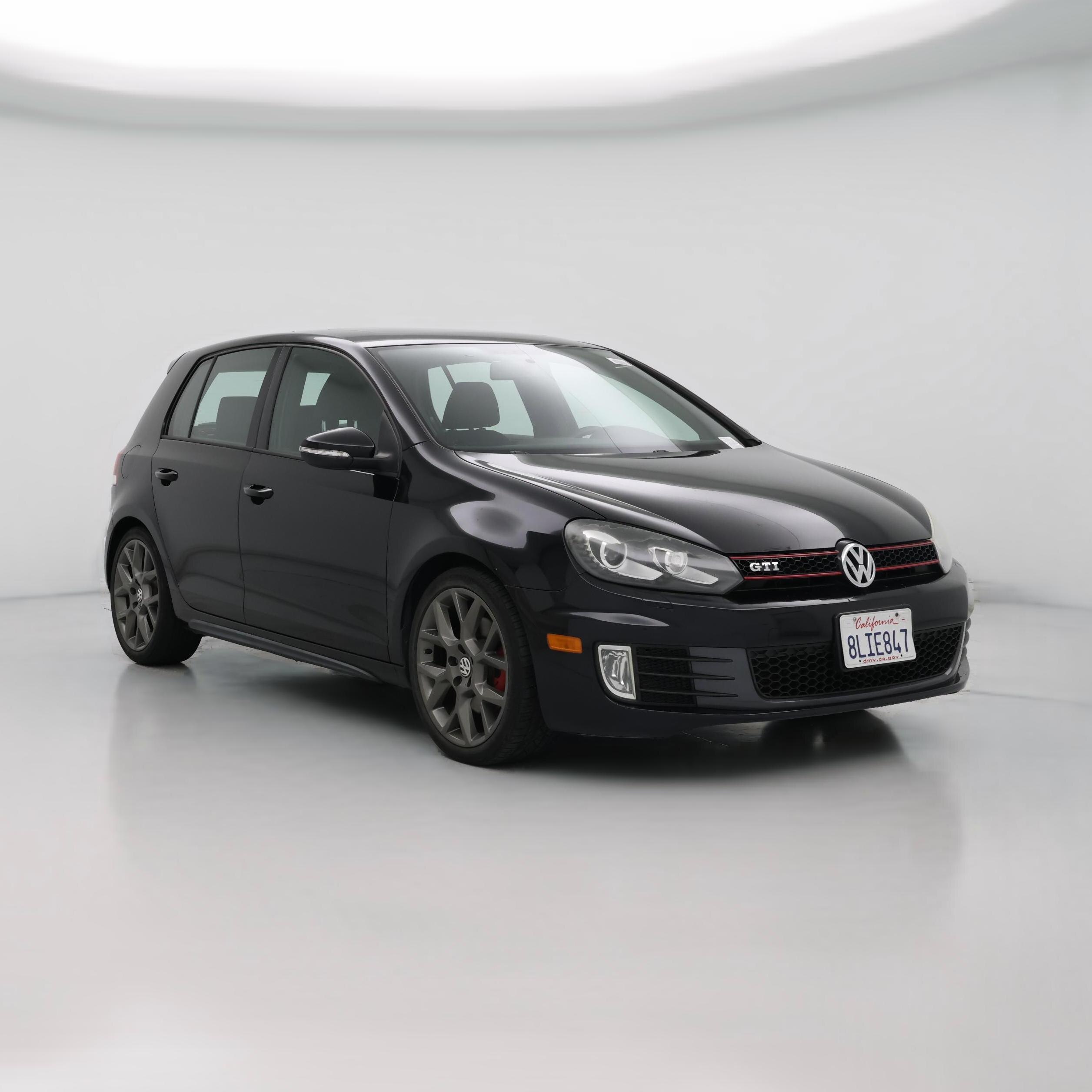 Thumbnail: 2013 Volkswagen Golf - 1